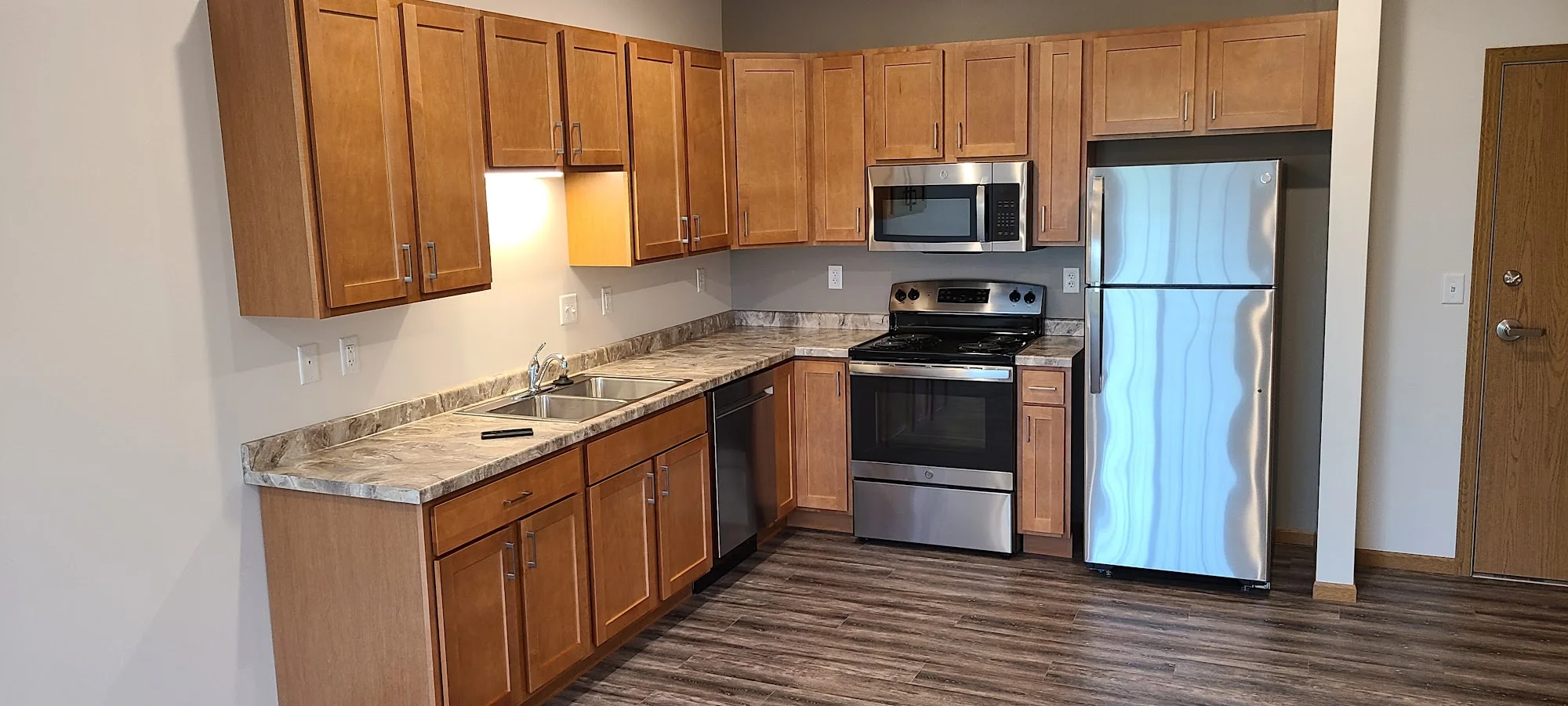 Homefield Senior Living Apartments