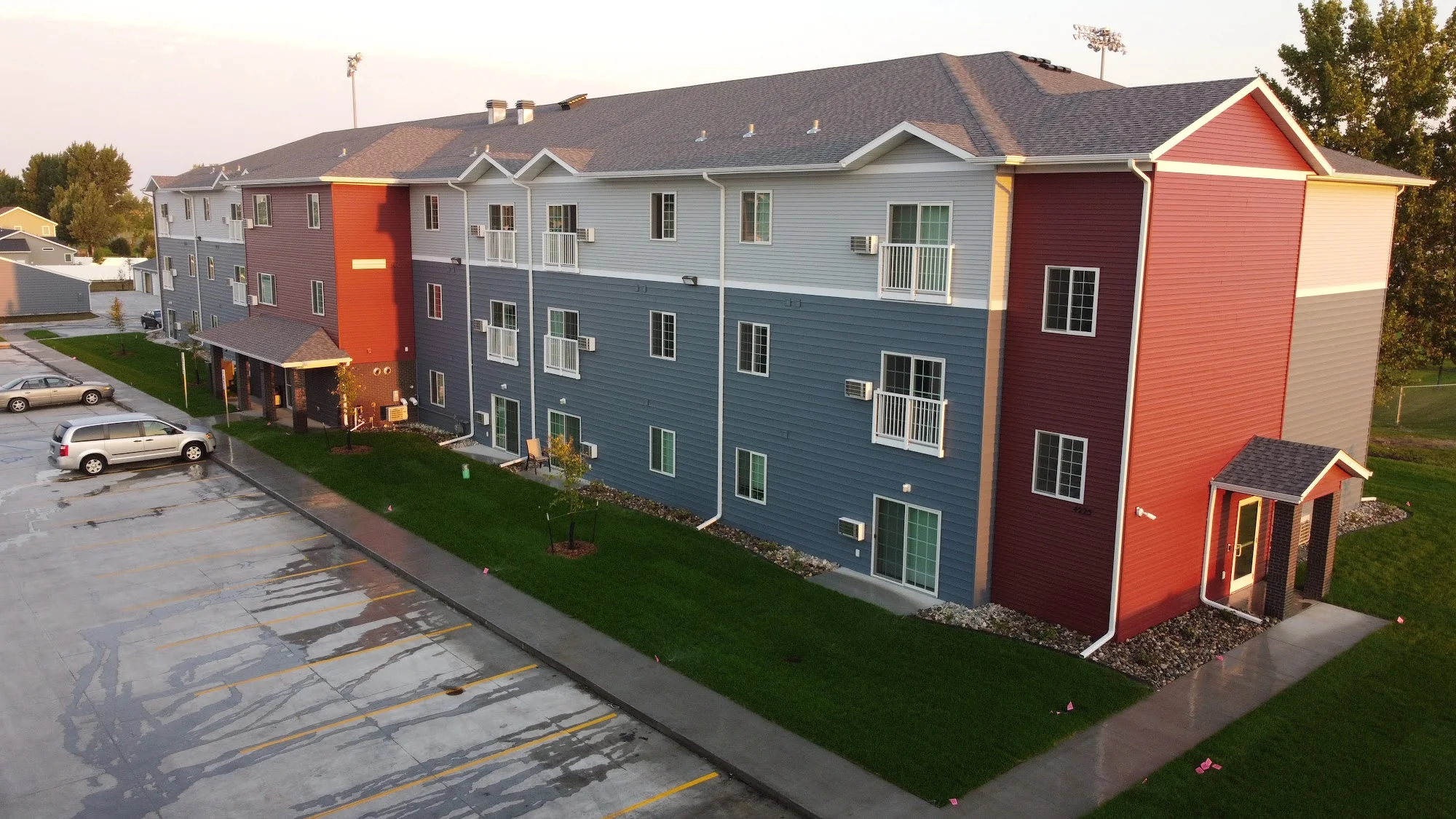 Homefield Senior Living Apartments