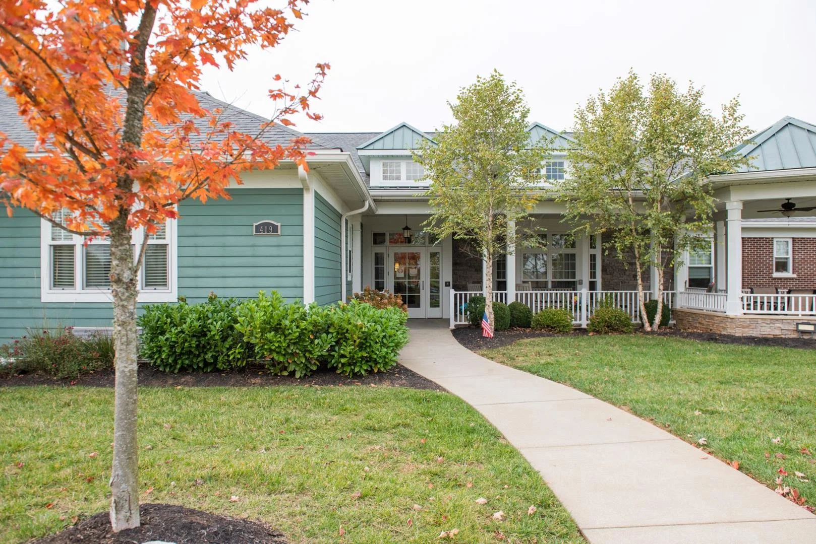 HOMEPLACE AT MIDWAY