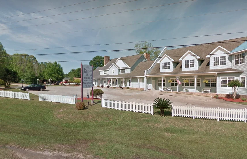 HOMESTEAD VILLAGE OF PENSACOLA