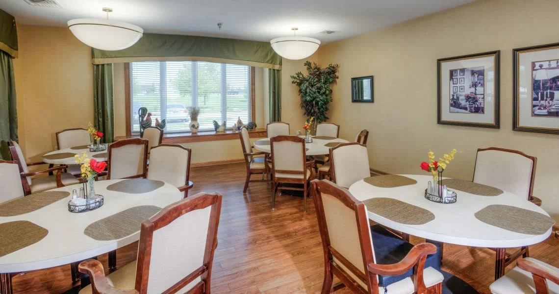 Homestead Assisted Living of Baldwin City