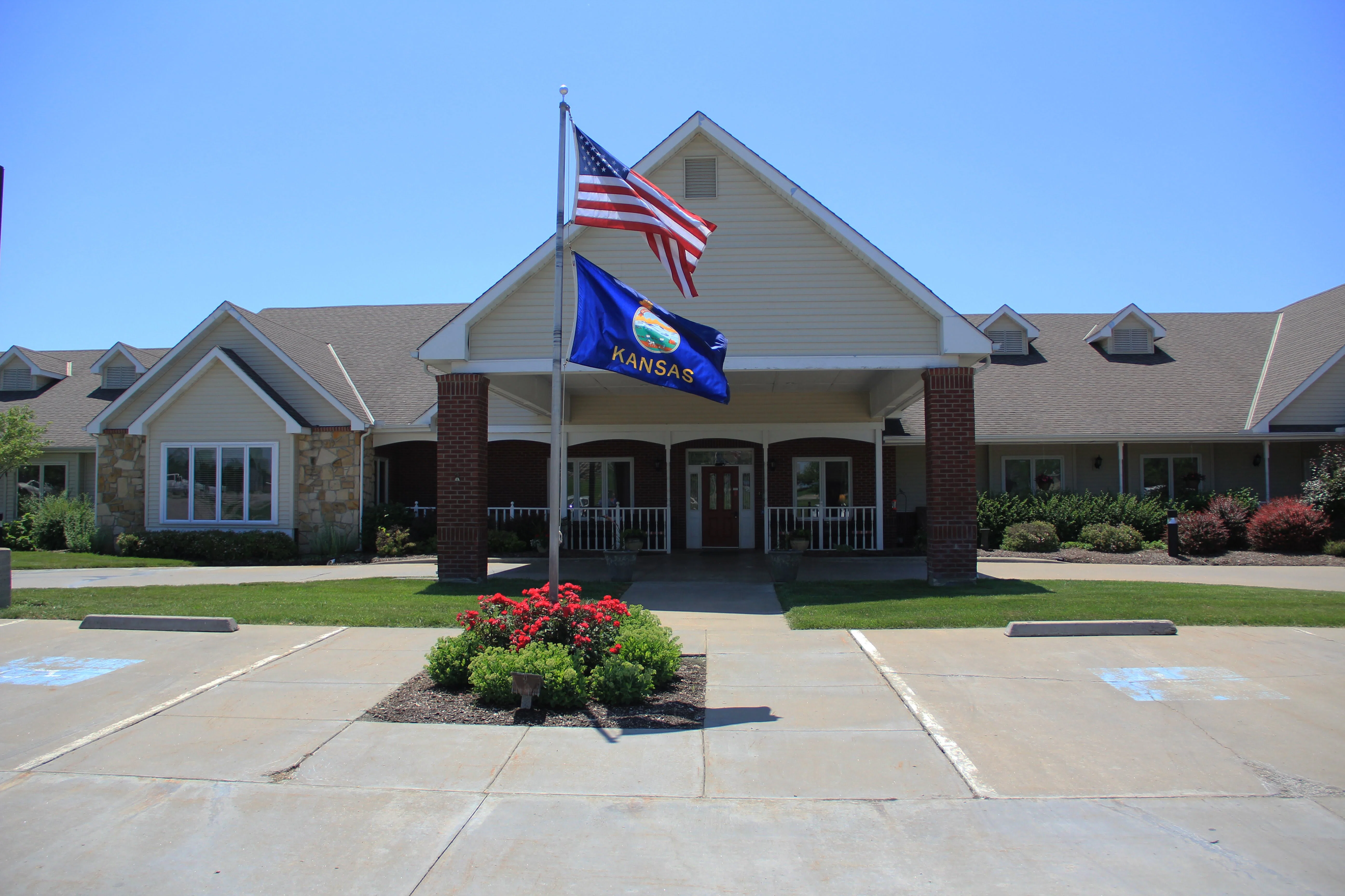 Homestead Assisted Living of Baldwin City