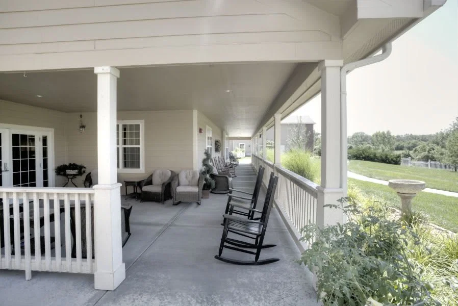 Homestead Assisted Living of Tonganoxie