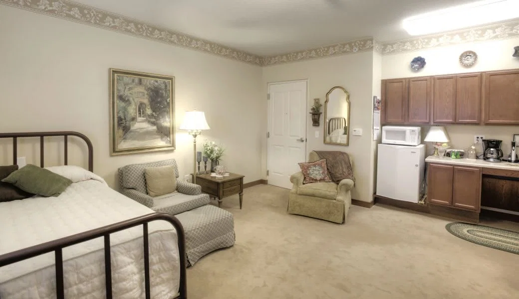 Homestead Assisted Living of Tonganoxie
