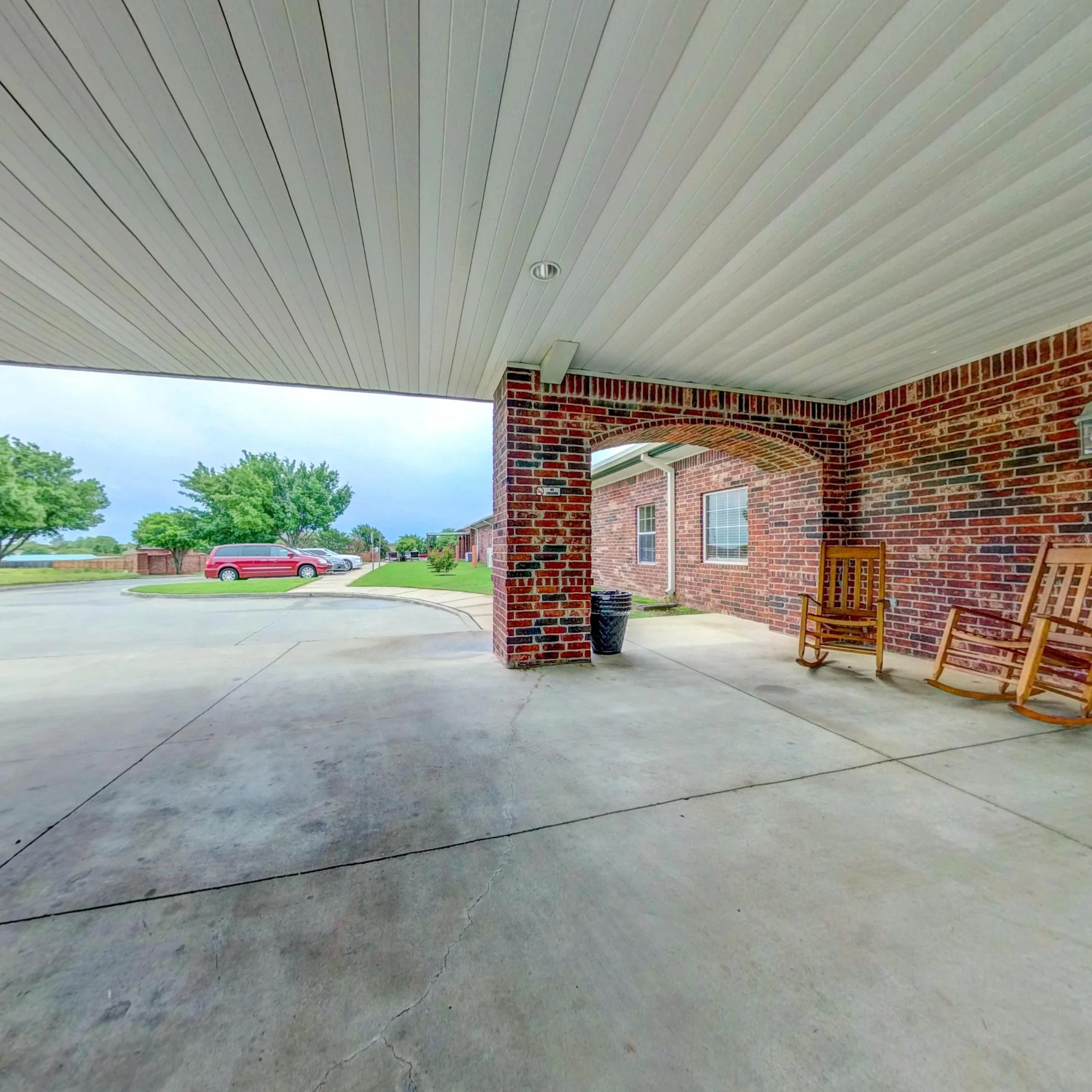 Homestead Senior Living of Del City