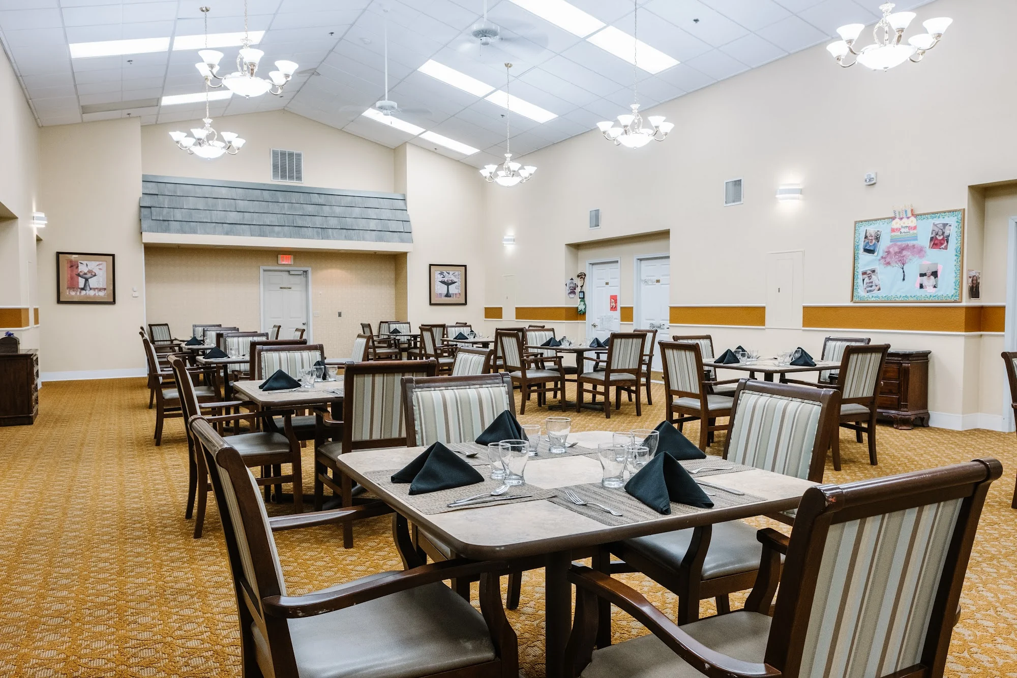 Homestead Senior Living of Del City