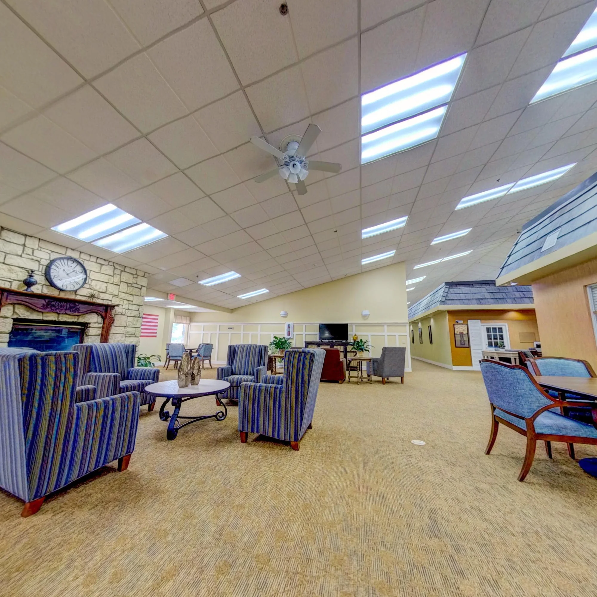 Homestead Senior Living of Del City
