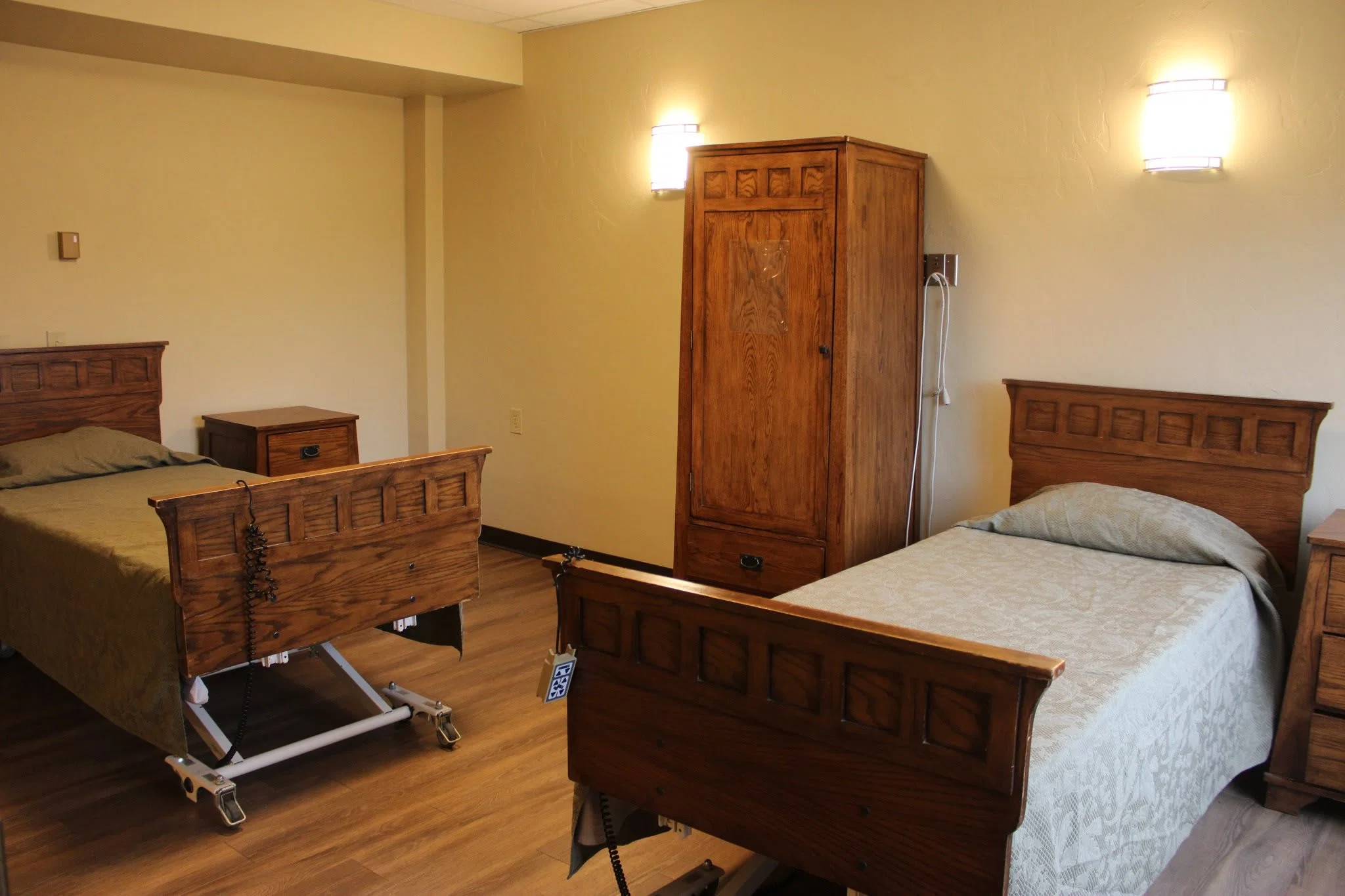 Homme Home of Wittenberg