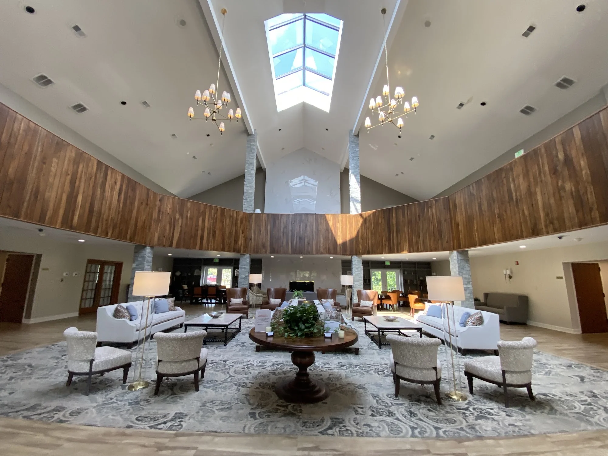 Hoosier Village Retirement Community