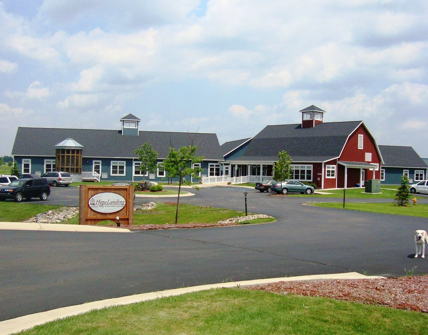 HOPE LANDING
