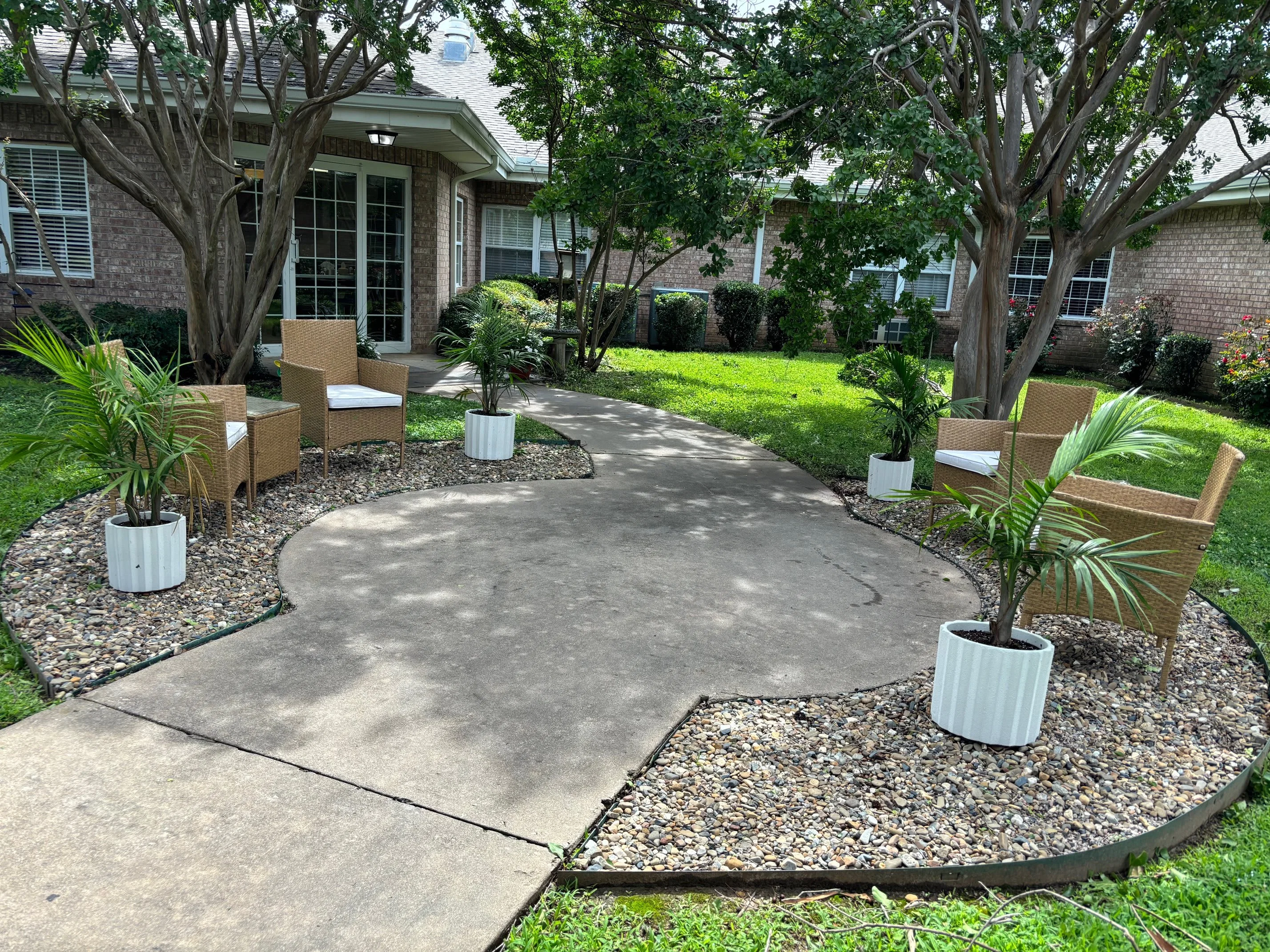 Hopkins Court
