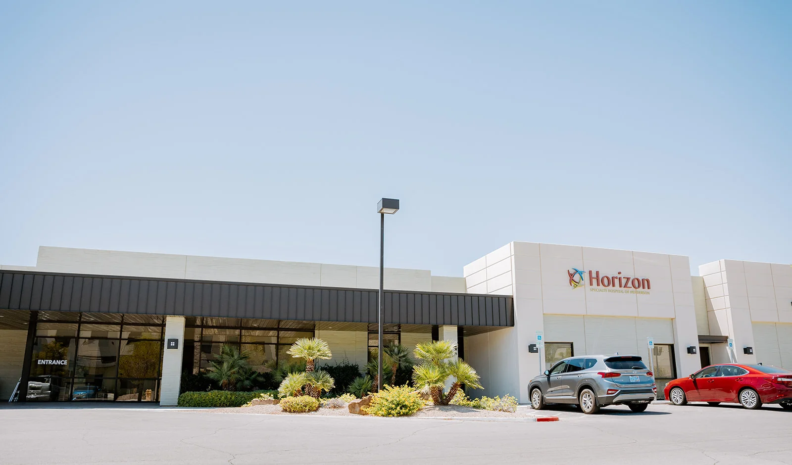 Horizon Specialty Hospital of Henderson