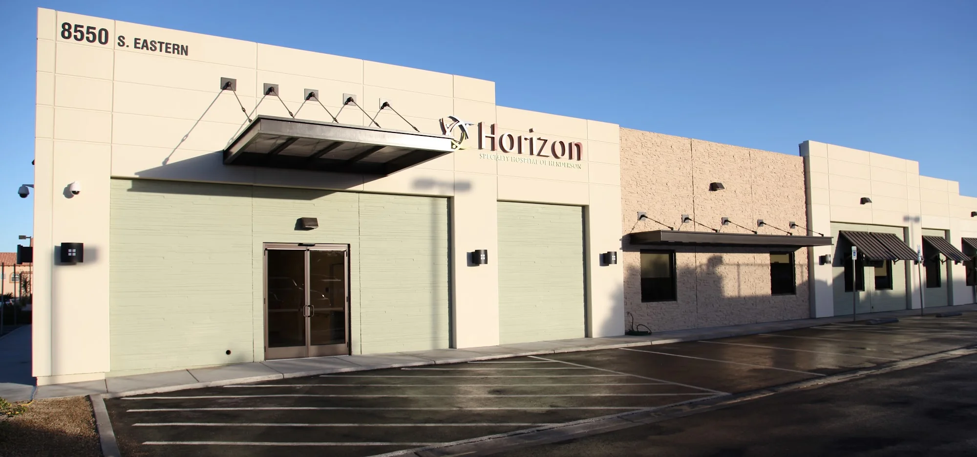 Horizon Specialty Hospital of Henderson