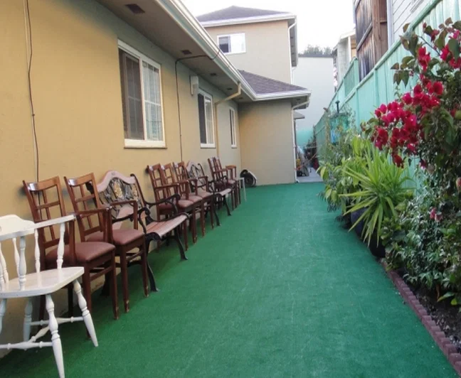 HOUSE OF PSALMS ASSISTED LIVING