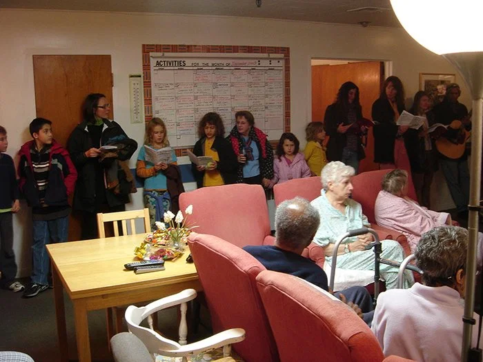 HOUSE OF PSALMS ASSISTED LIVING