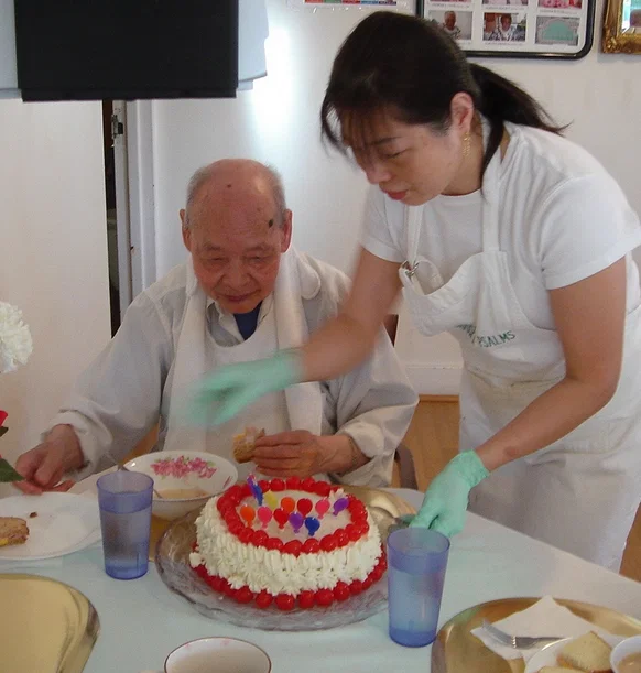 HOUSE OF PSALMS ASSISTED LIVING