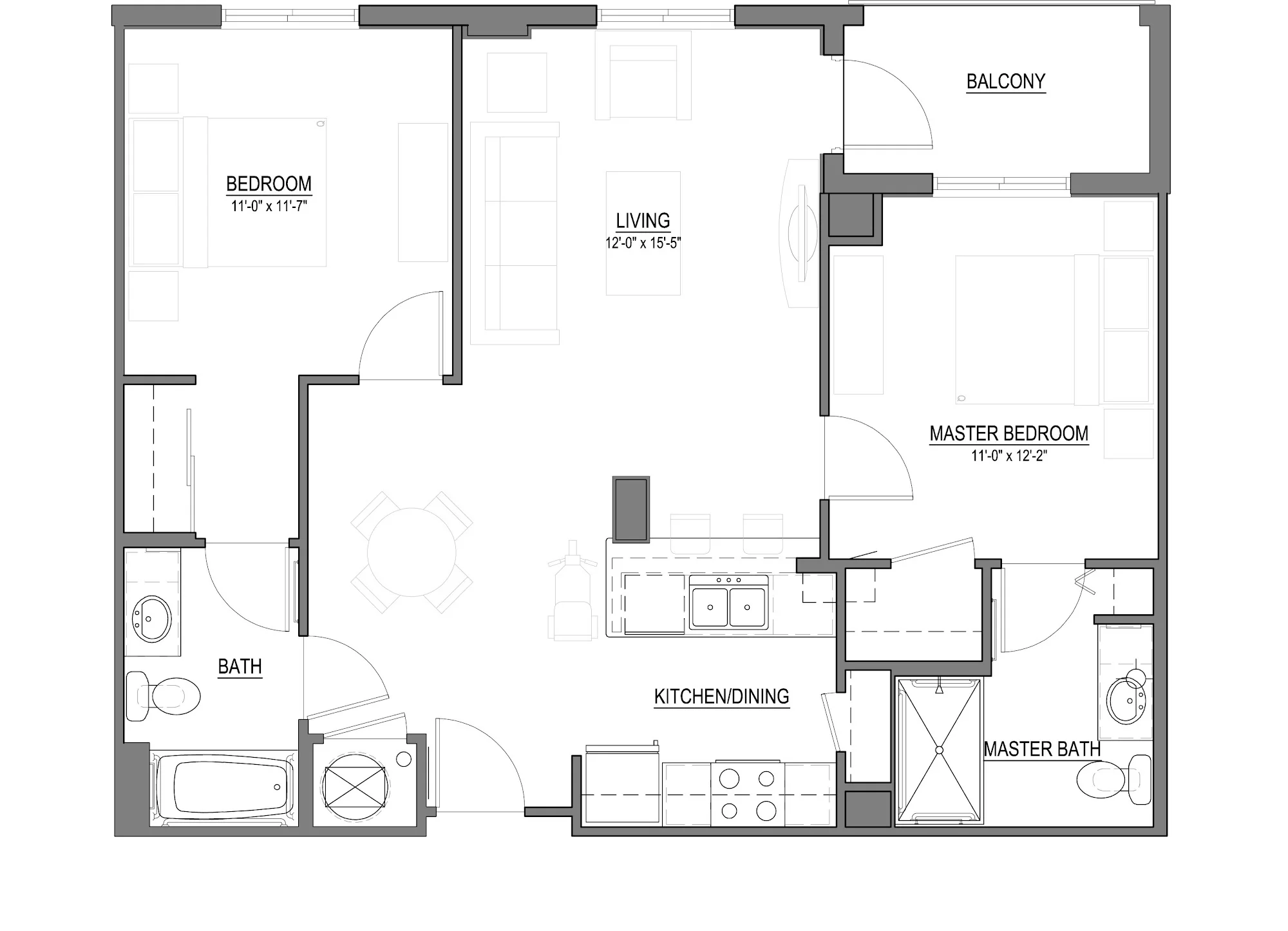 Houston Street Manor