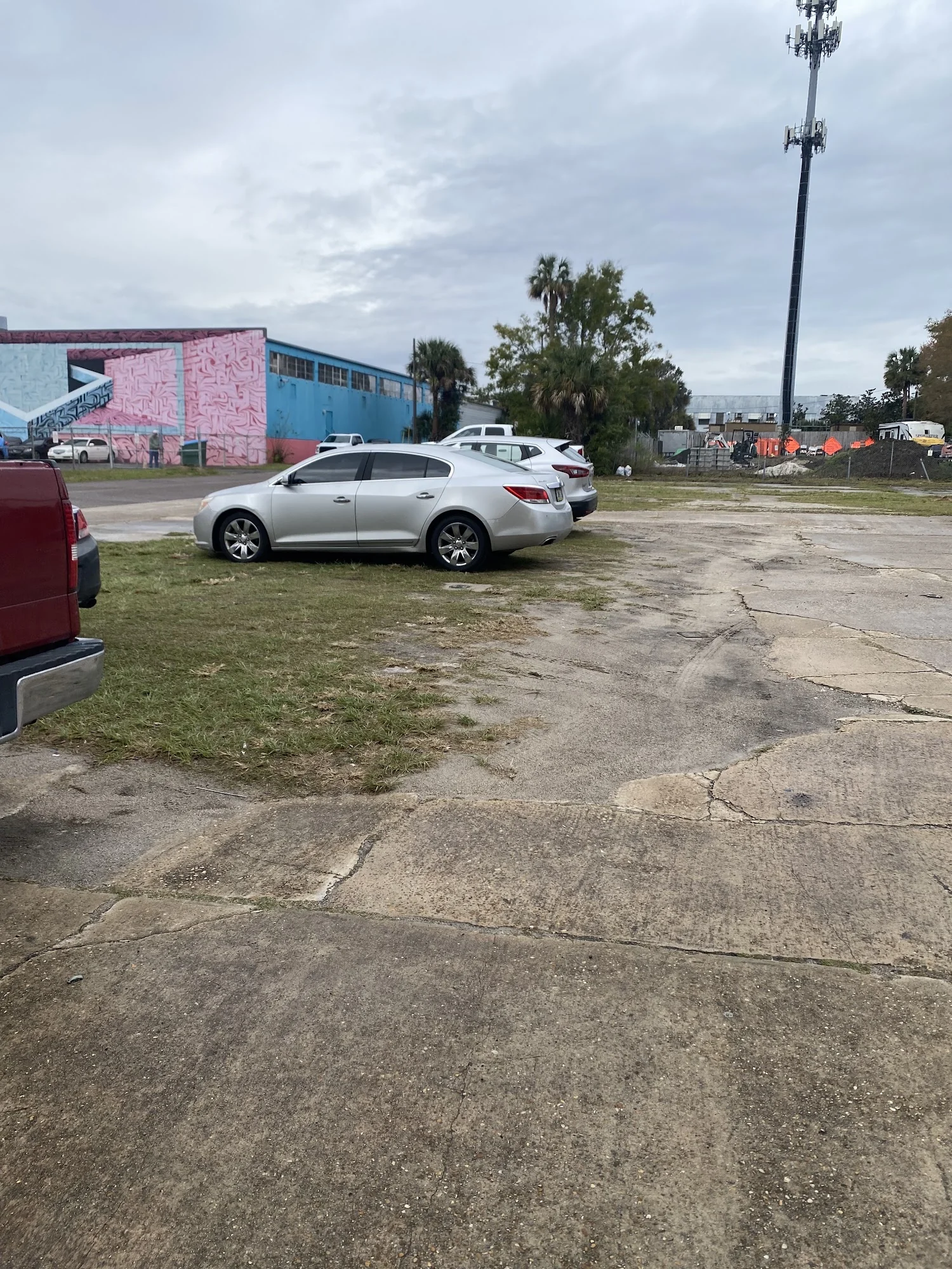 Houston Street Manor
