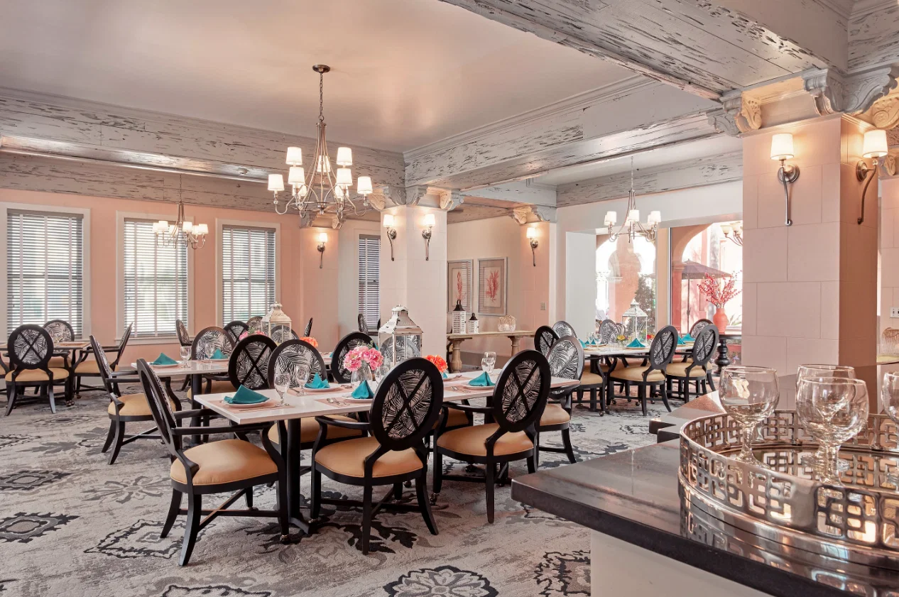 HUDSON MANOR
