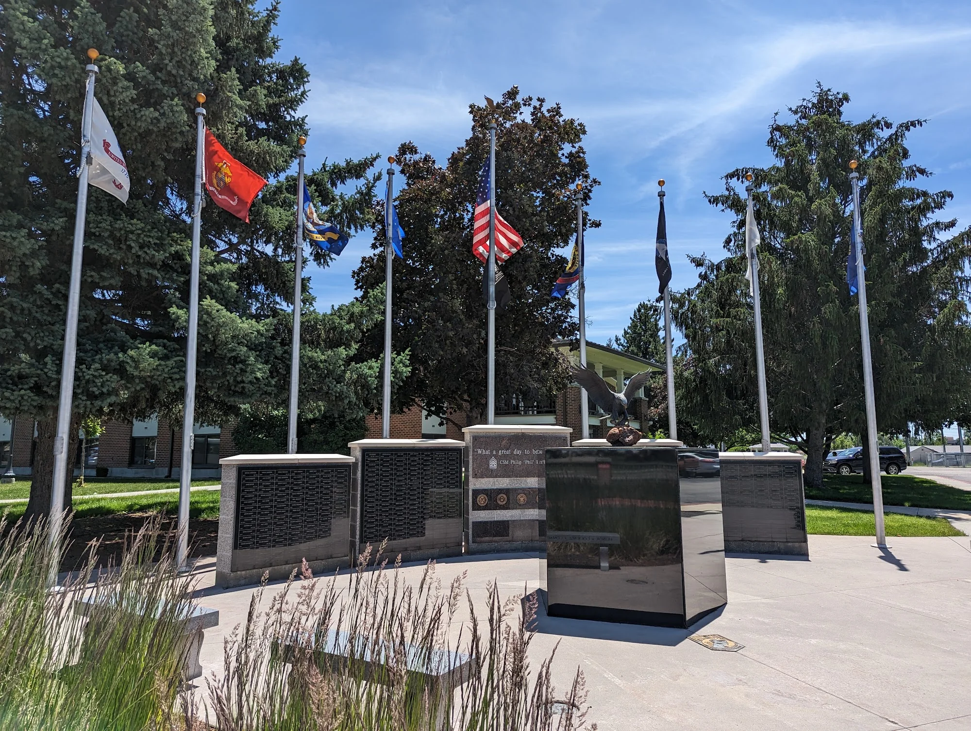 Idaho State Veterans Home Boise