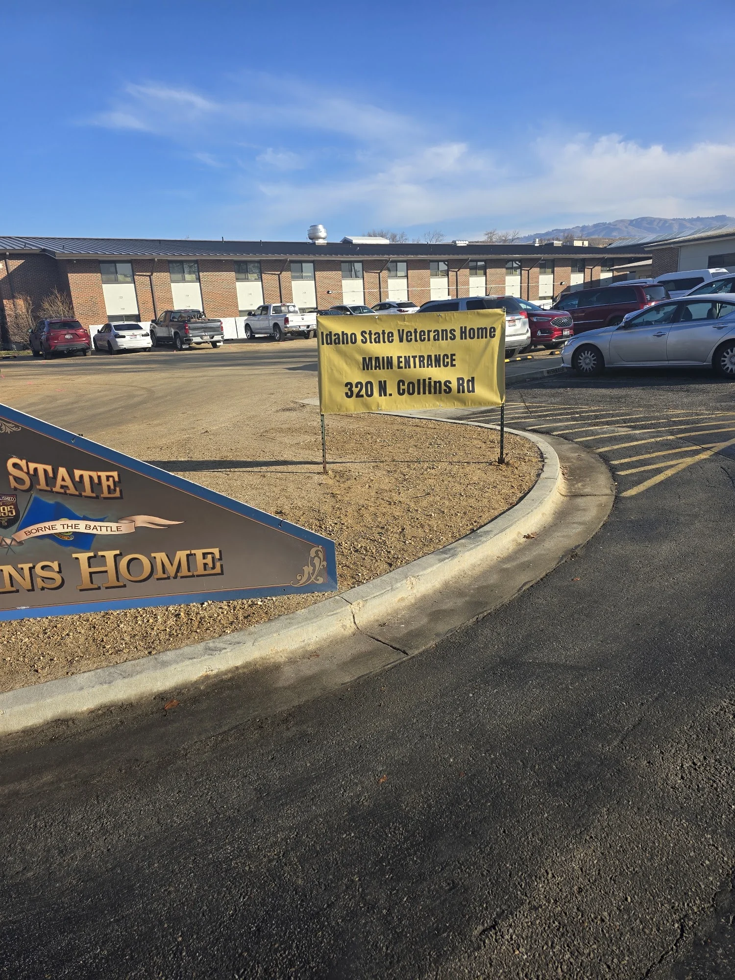 Idaho State Veterans Home Boise