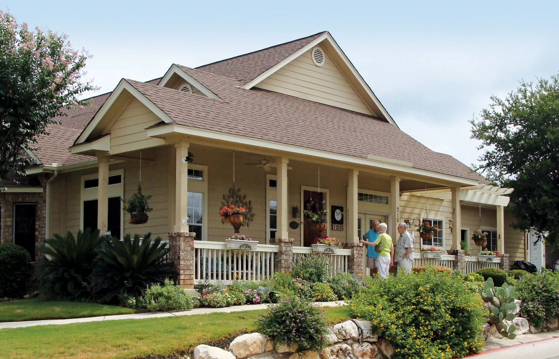 INDEPENDENCE HILL RETIREMENT COMMUNITY