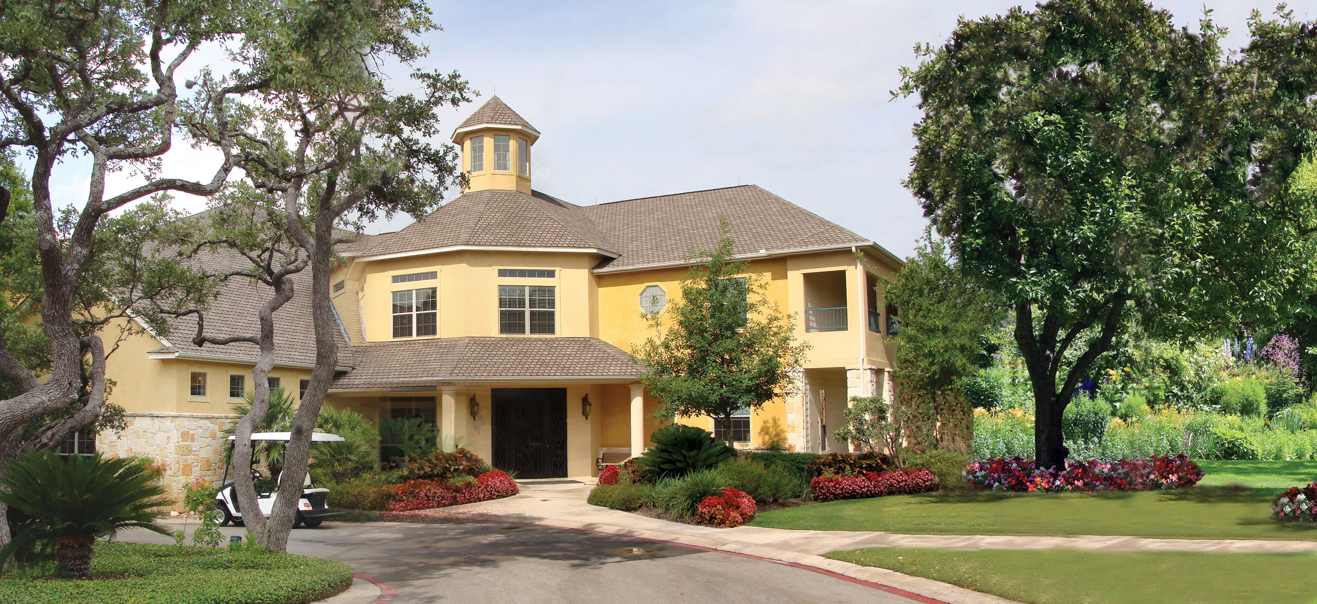 INDEPENDENCE HILL RETIREMENT COMMUNITY