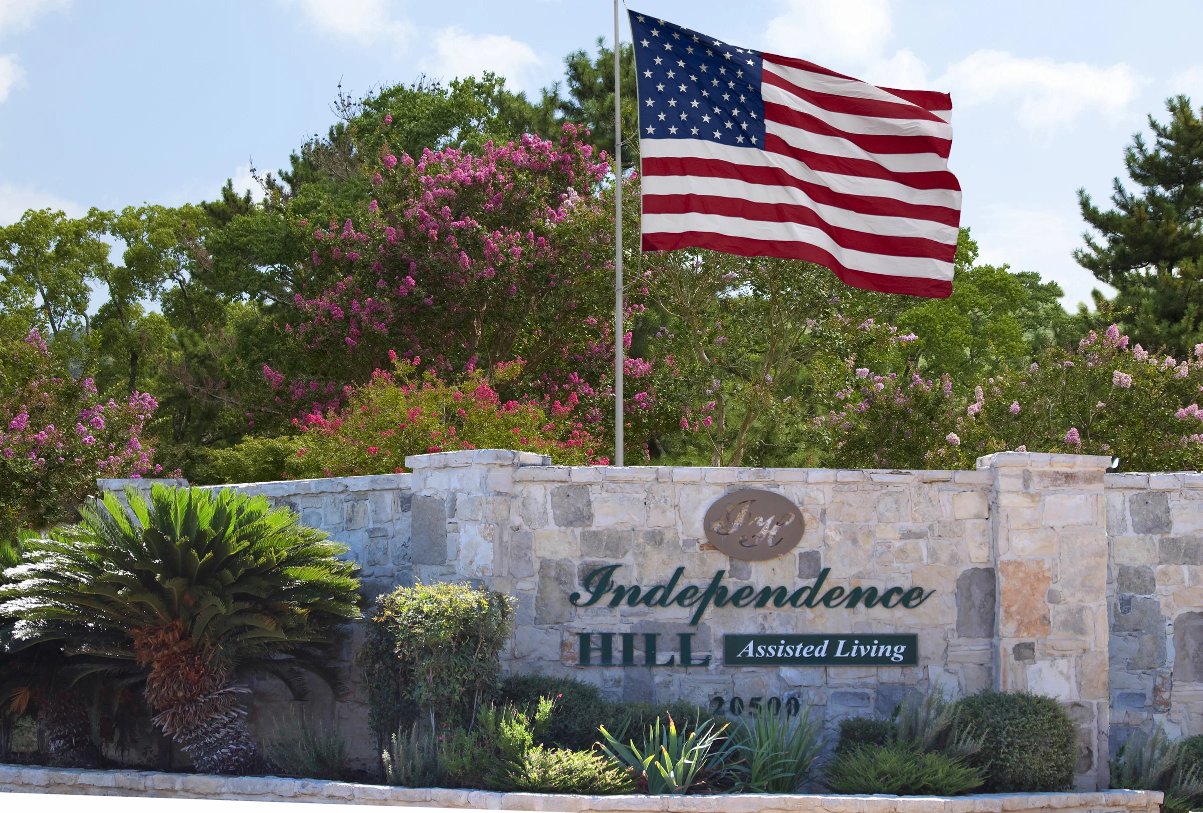 INDEPENDENCE HILL RETIREMENT COMMUNITY