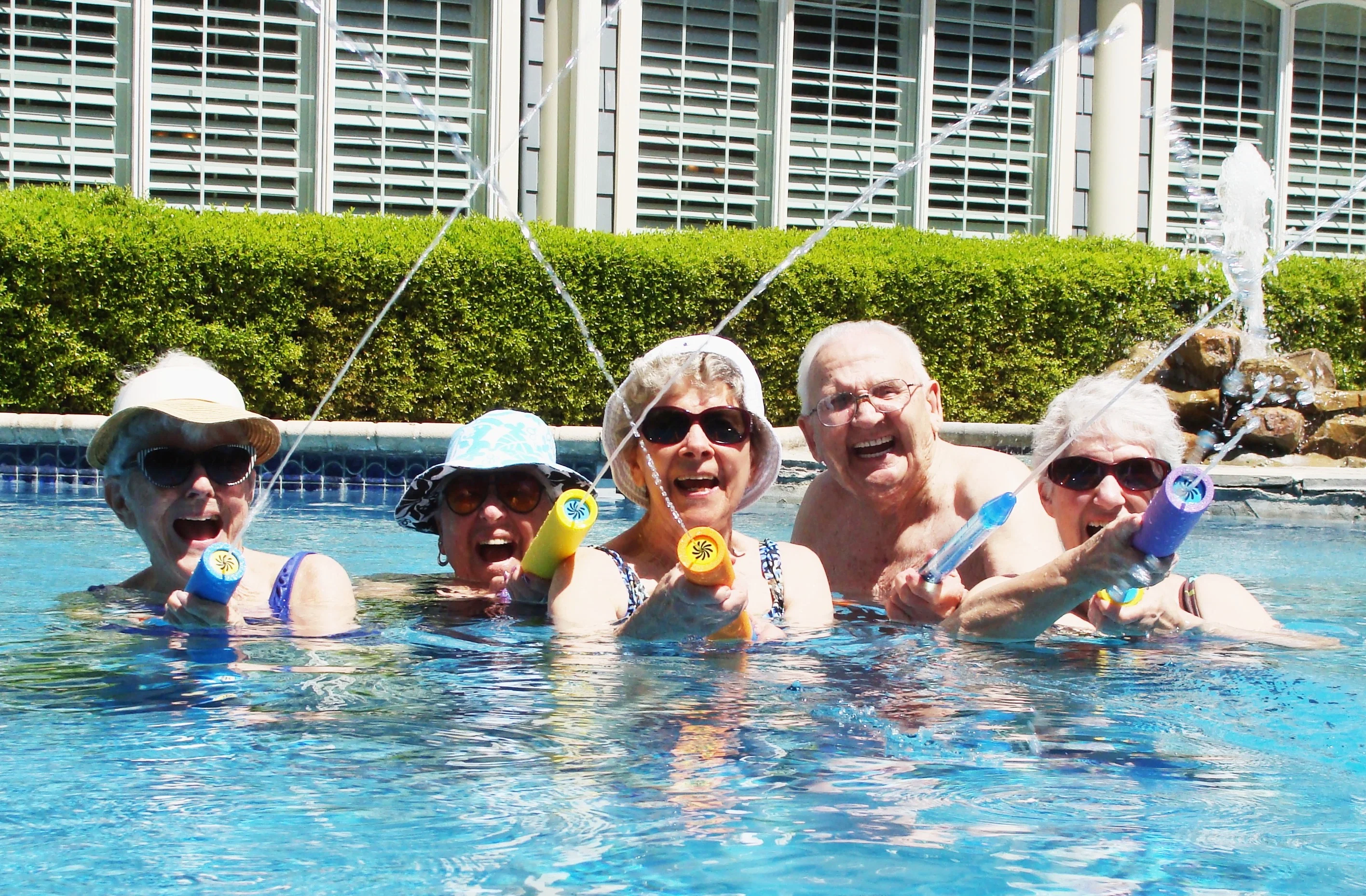 INDEPENDENCE HILL RETIREMENT COMMUNITY