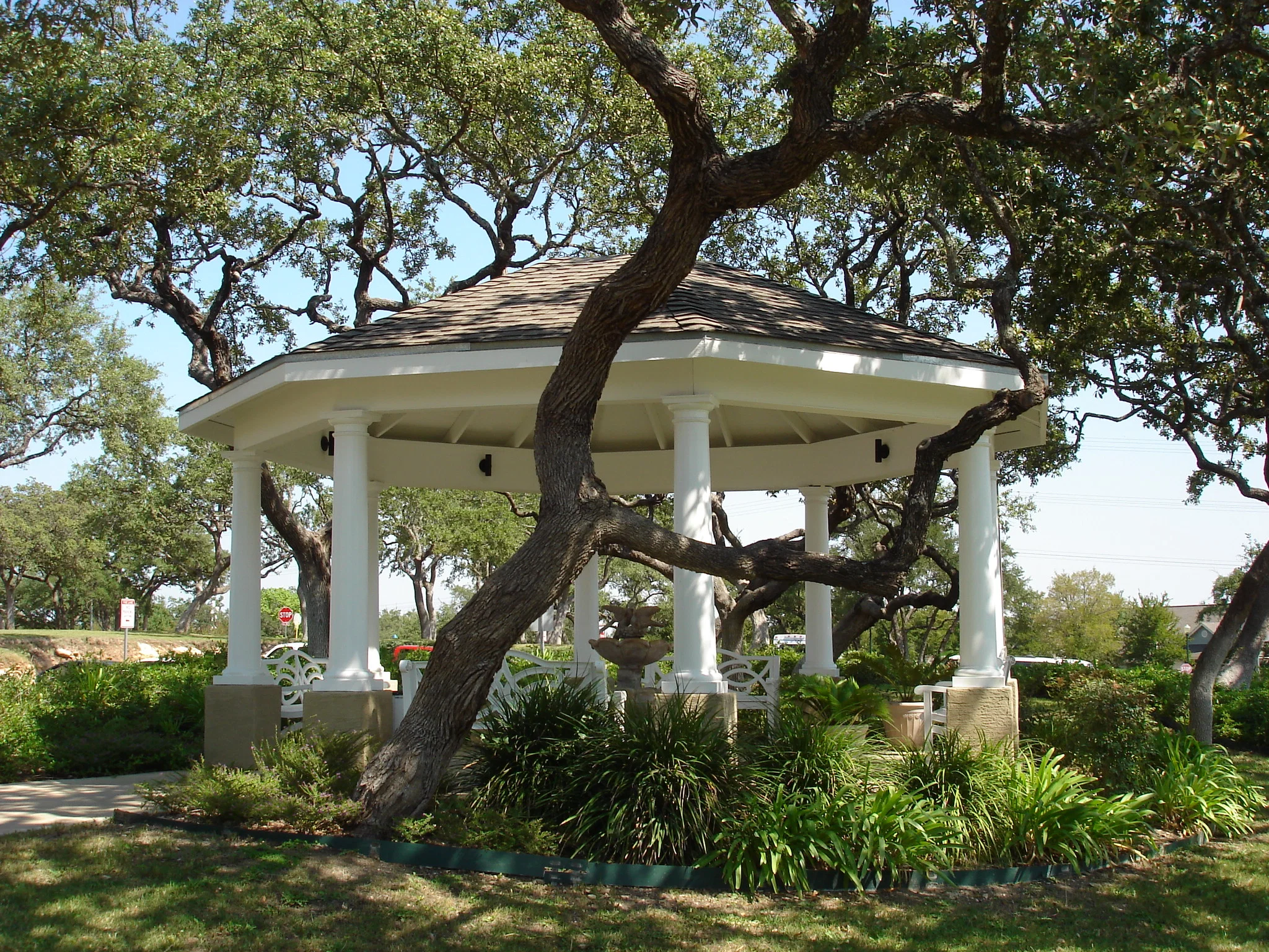 INDEPENDENCE HILL RETIREMENT COMMUNITY