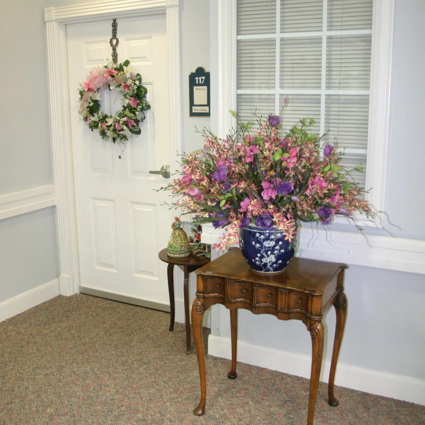 INDEPENDENCE HILL RETIREMENT COMMUNITY