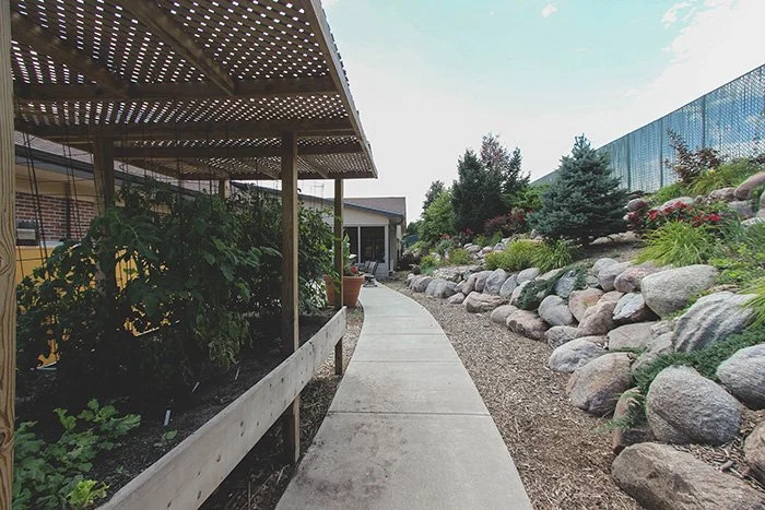 INDEPENDENCE HOUSE AT NORTHVIEW