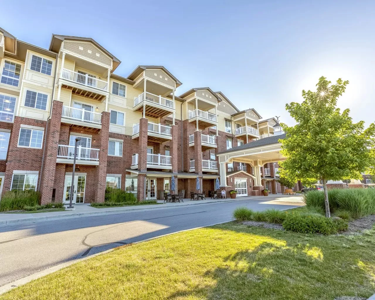 Independence Village of Zionsville West