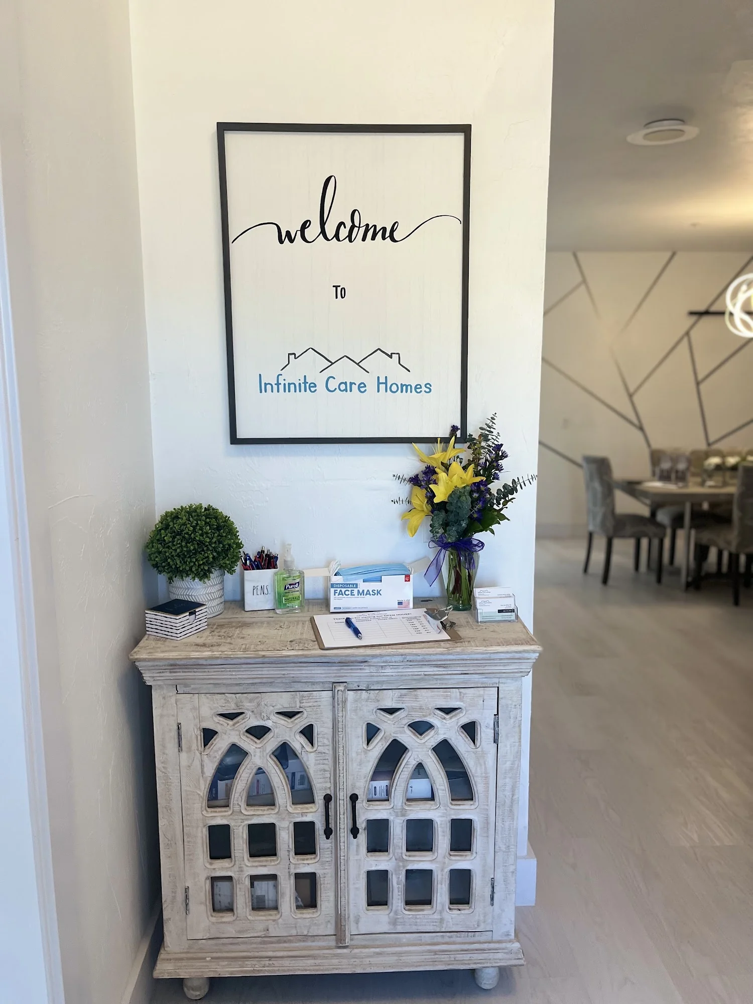 Infinite Care Homes