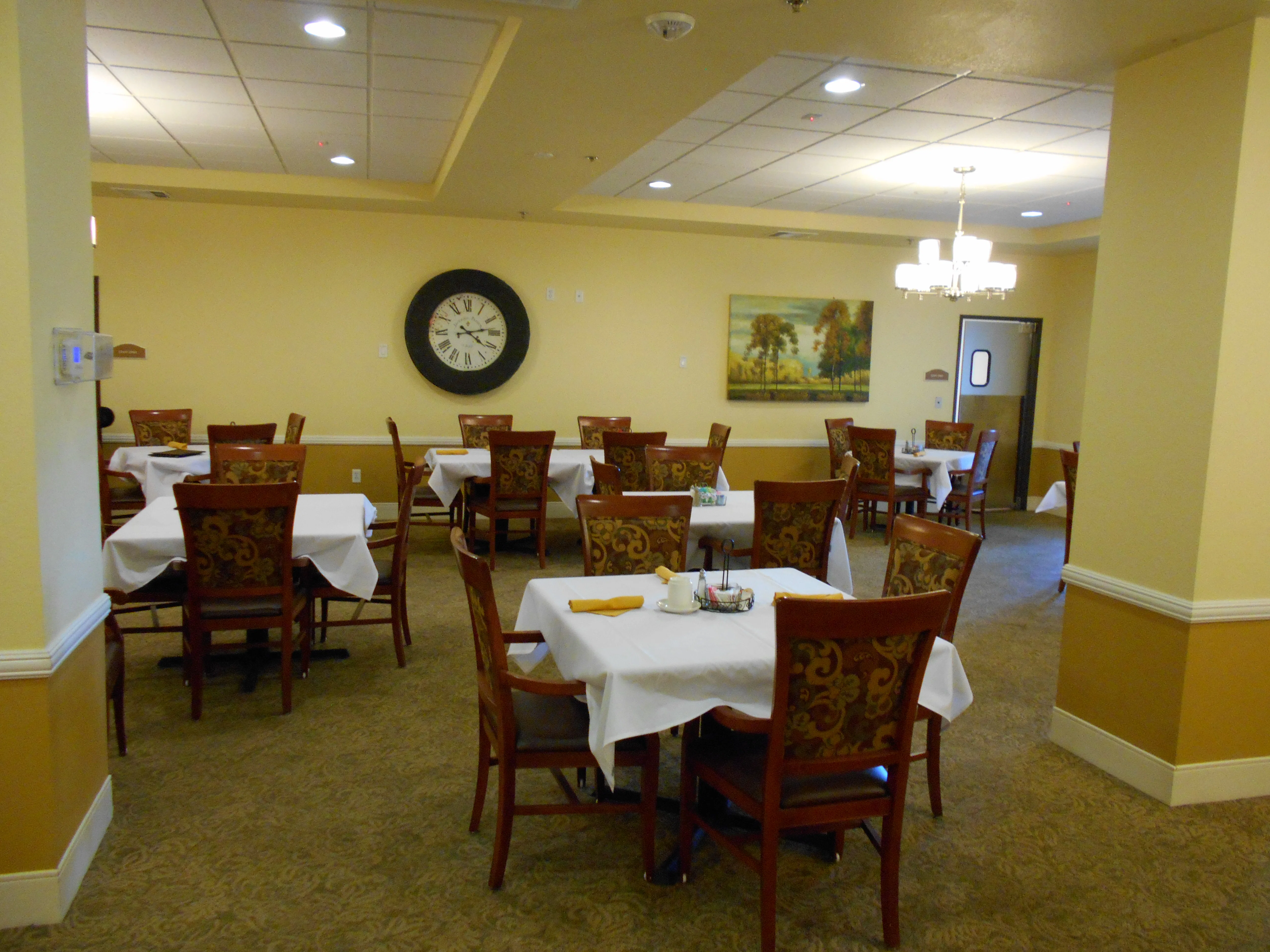 INSPIRATIONS SENIOR LIVING