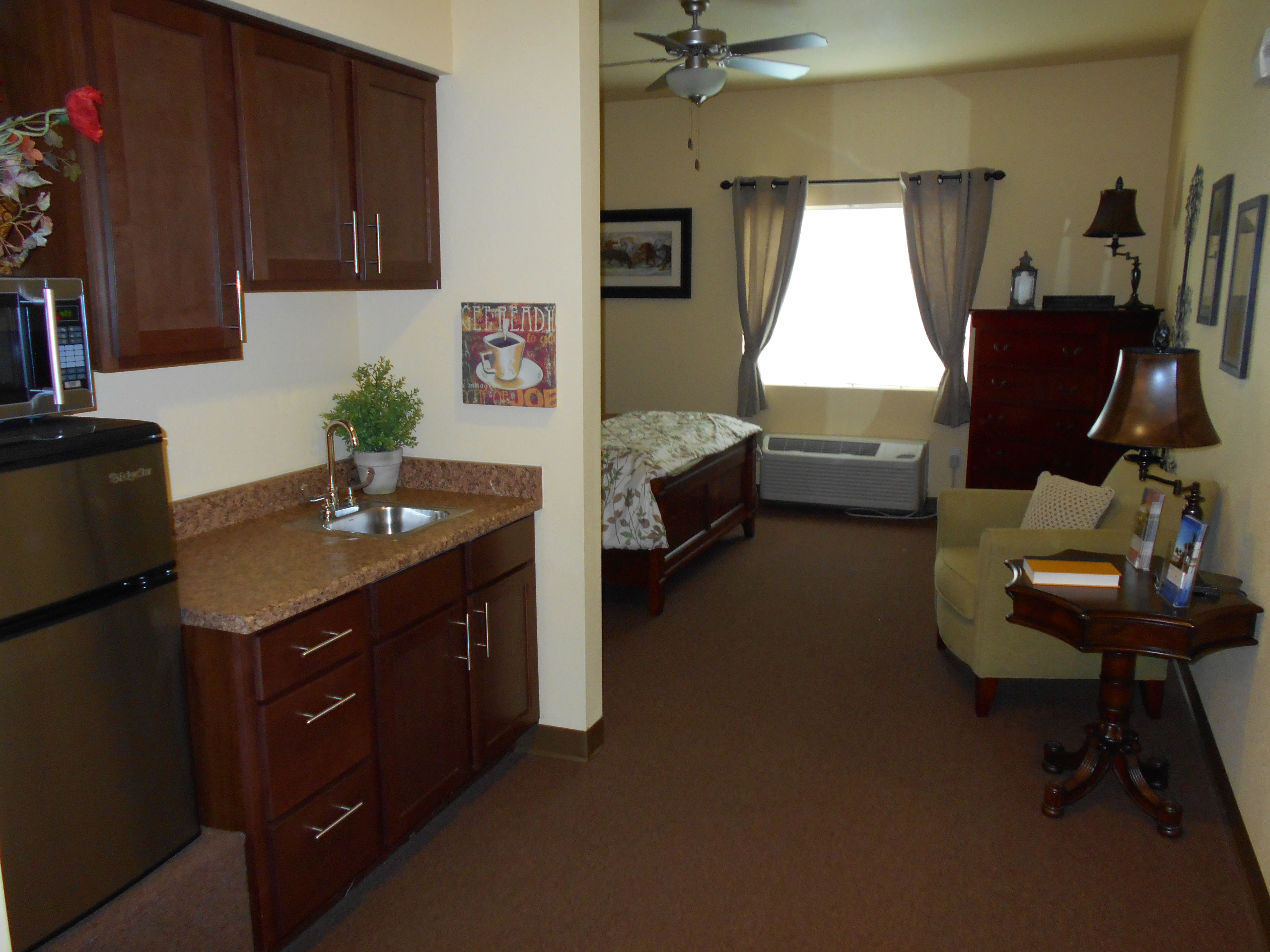 INSPIRATIONS SENIOR LIVING