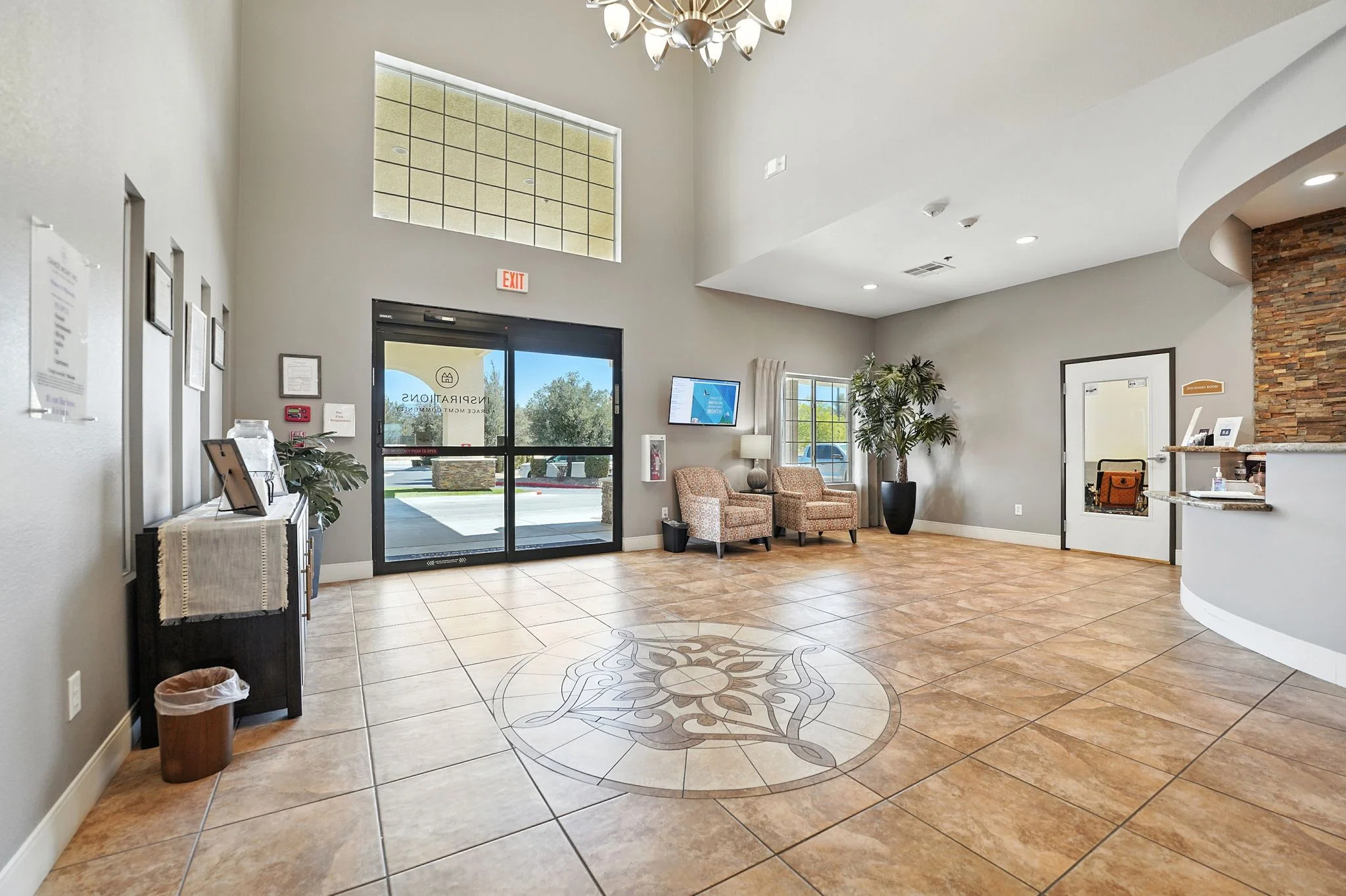 INSPIRATIONS SENIOR LIVING