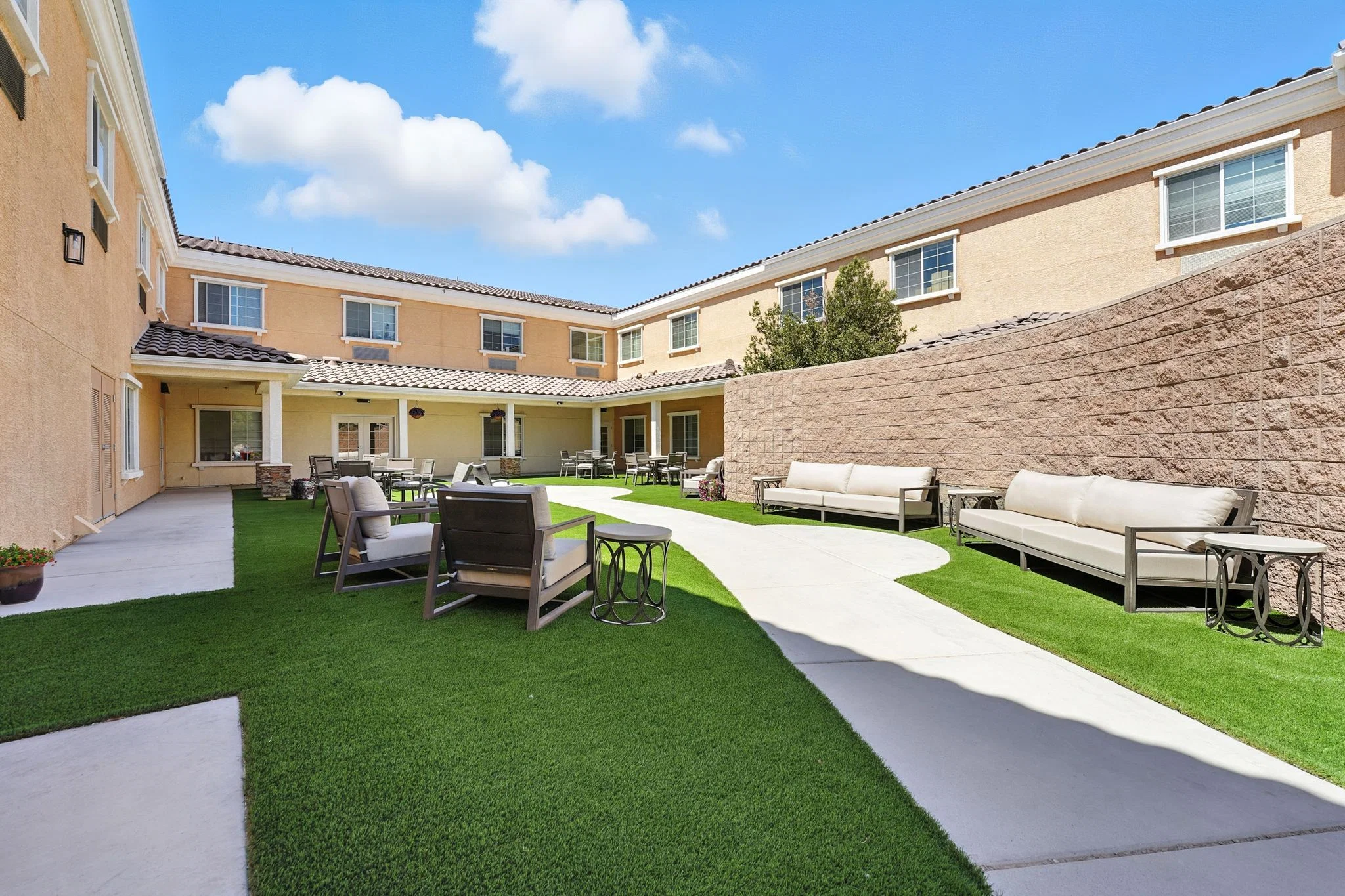 INSPIRATIONS SENIOR LIVING