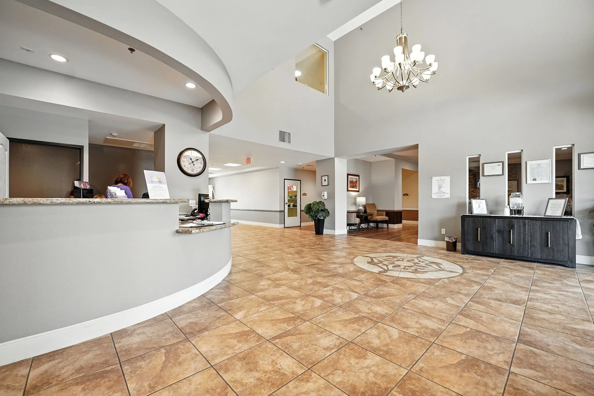 INSPIRATIONS SENIOR LIVING