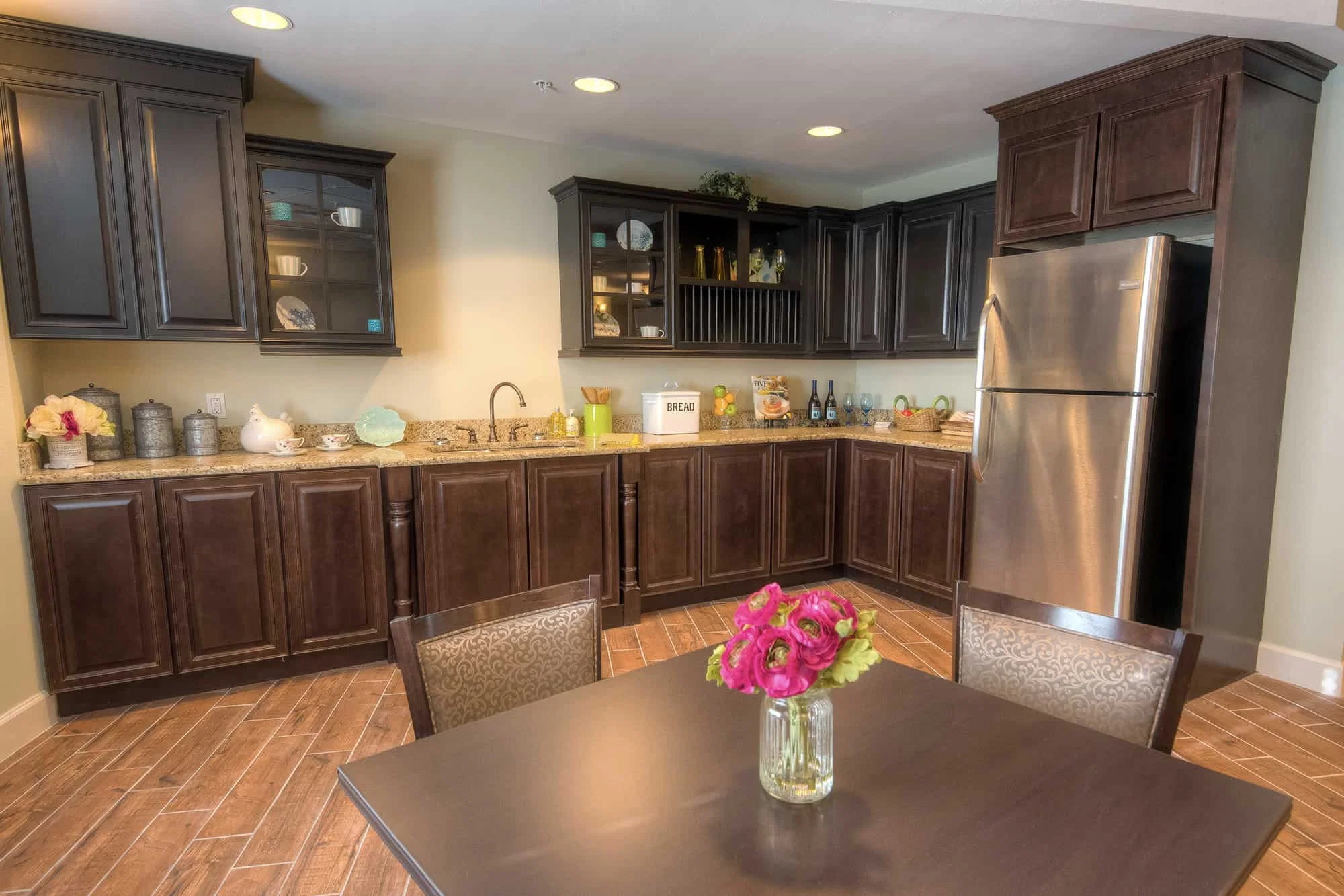 INSPIRED LIVING AT LAKEWOOD RANCH