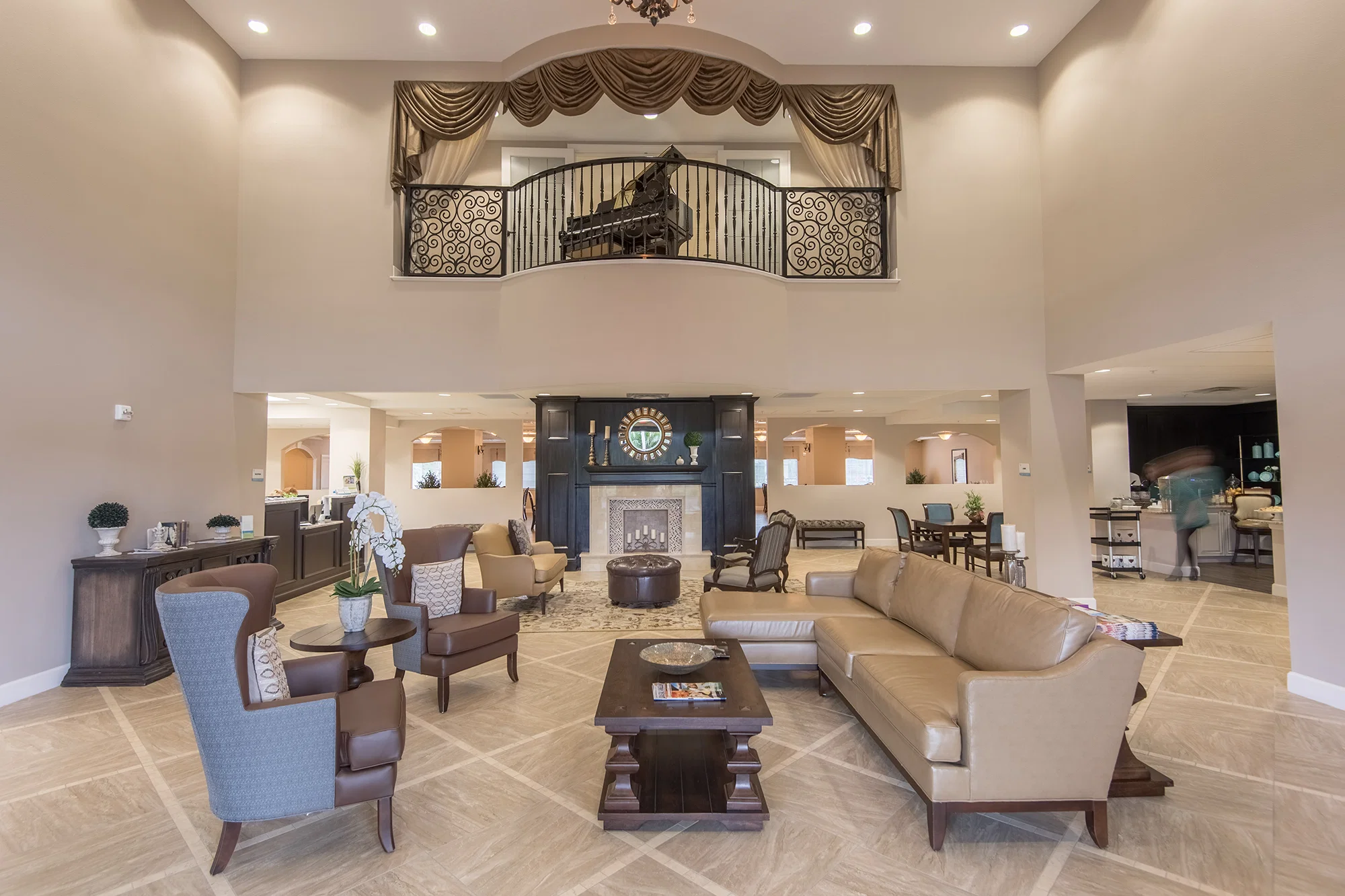 INSPIRED LIVING AT LAKEWOOD RANCH