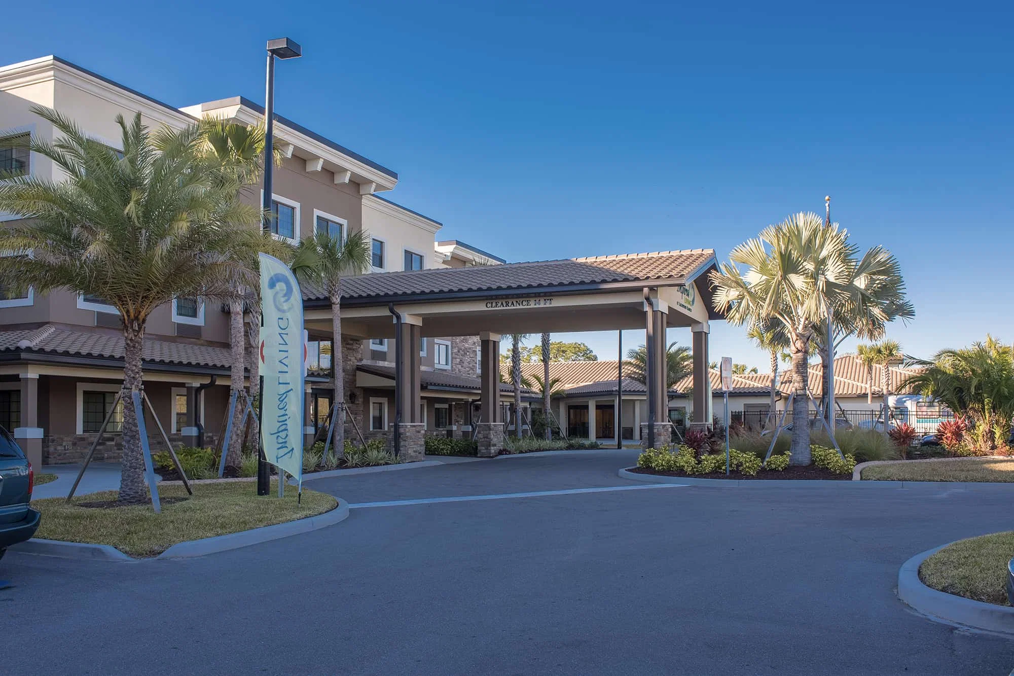 INSPIRED LIVING AT LAKEWOOD RANCH