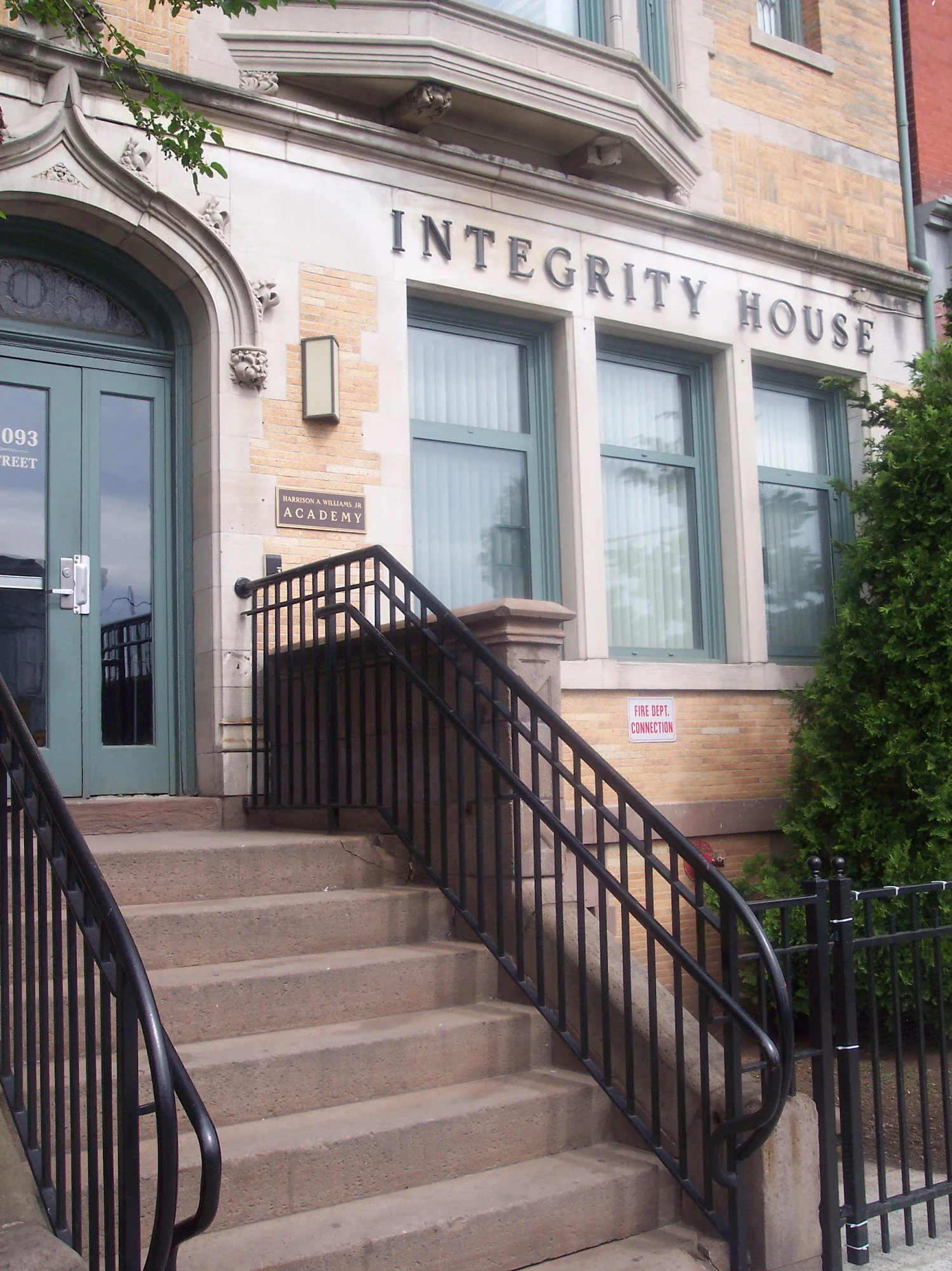 Integrity House Headquarters