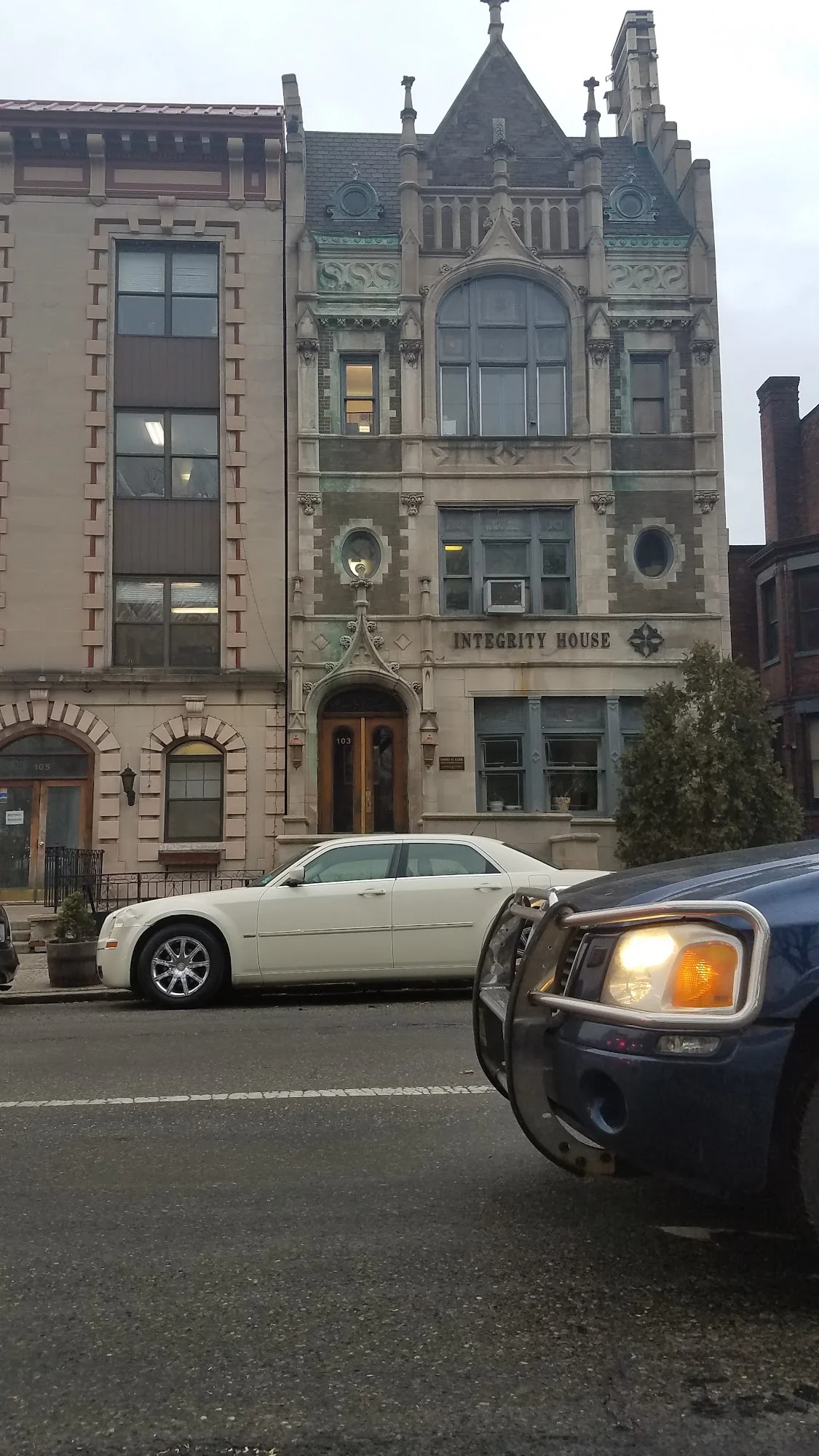 Integrity House Headquarters