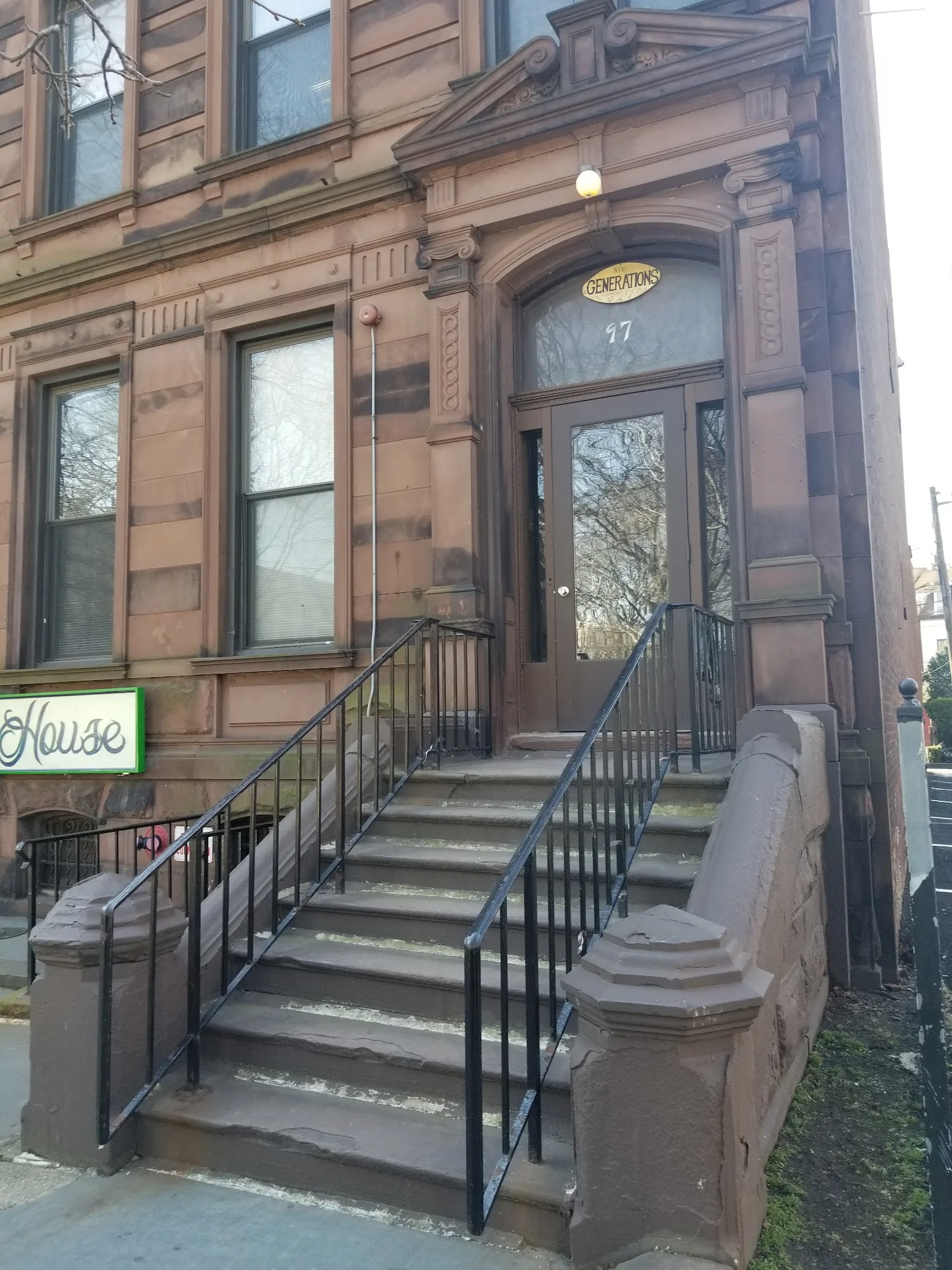 Integrity House Headquarters