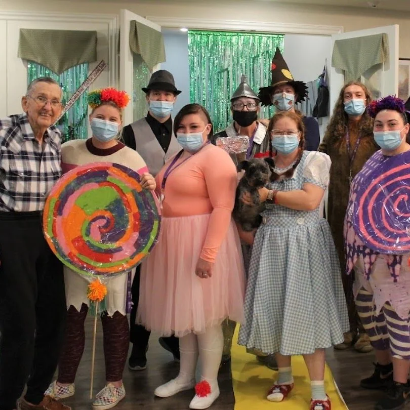 Iris Memory Care of Turtle Creek