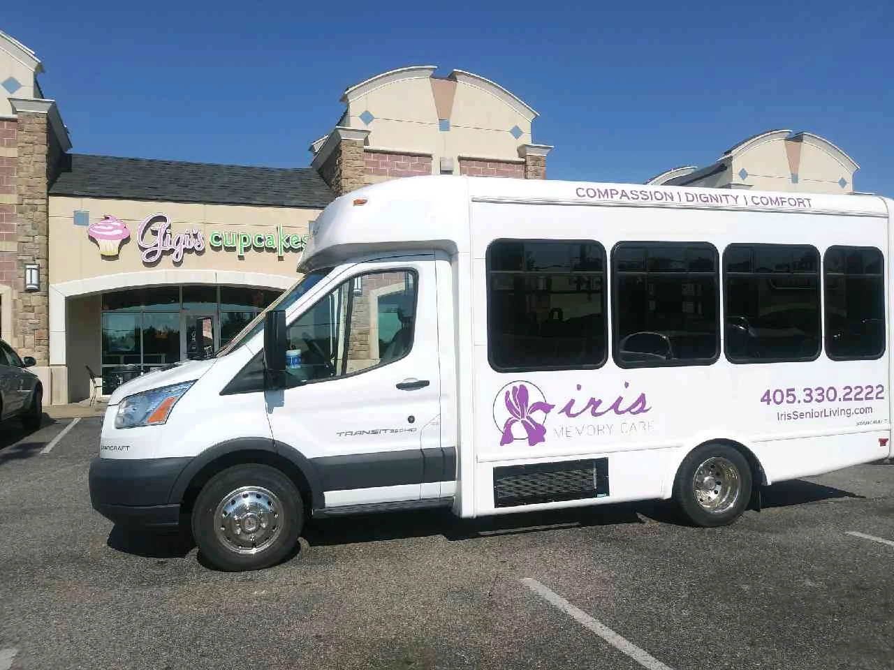 Iris Memory Care of Turtle Creek