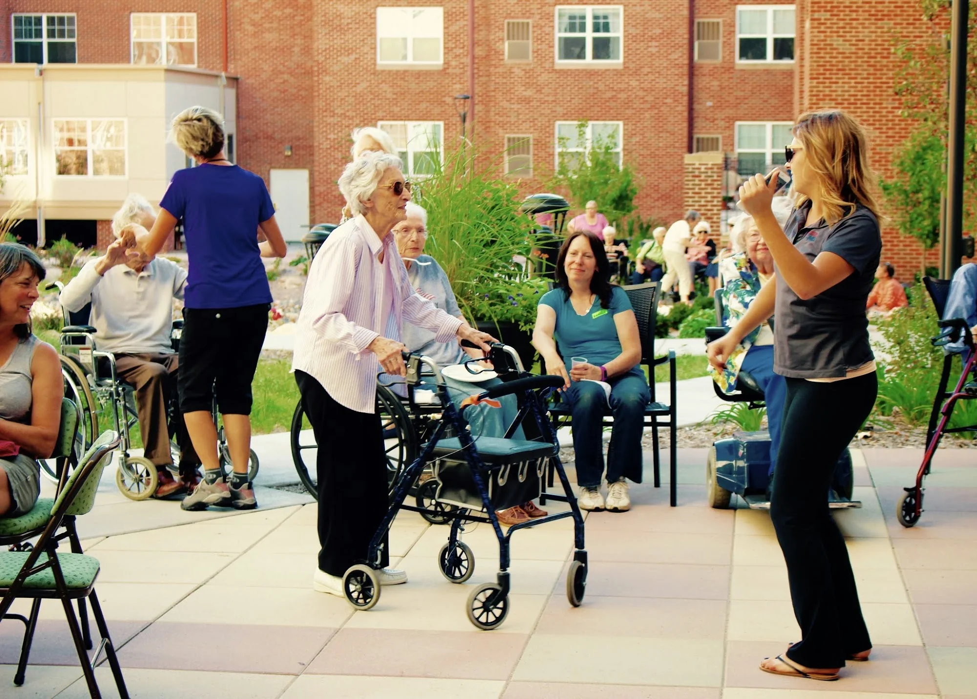 Iris Park Commons Assisted Living by Episcopal Homes