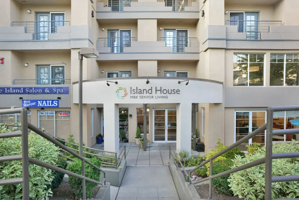 Island House Assisted Living