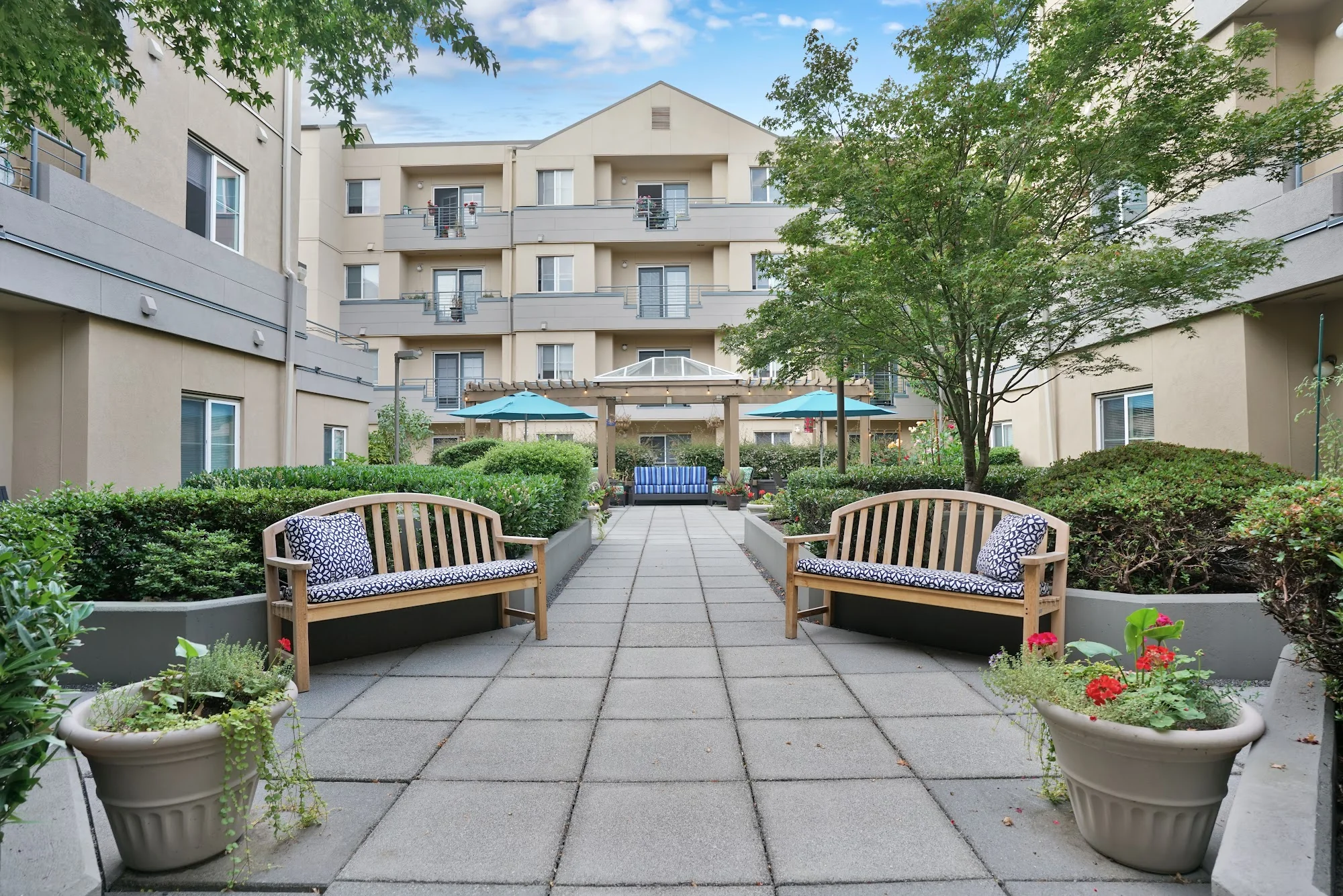 Island House Assisted Living